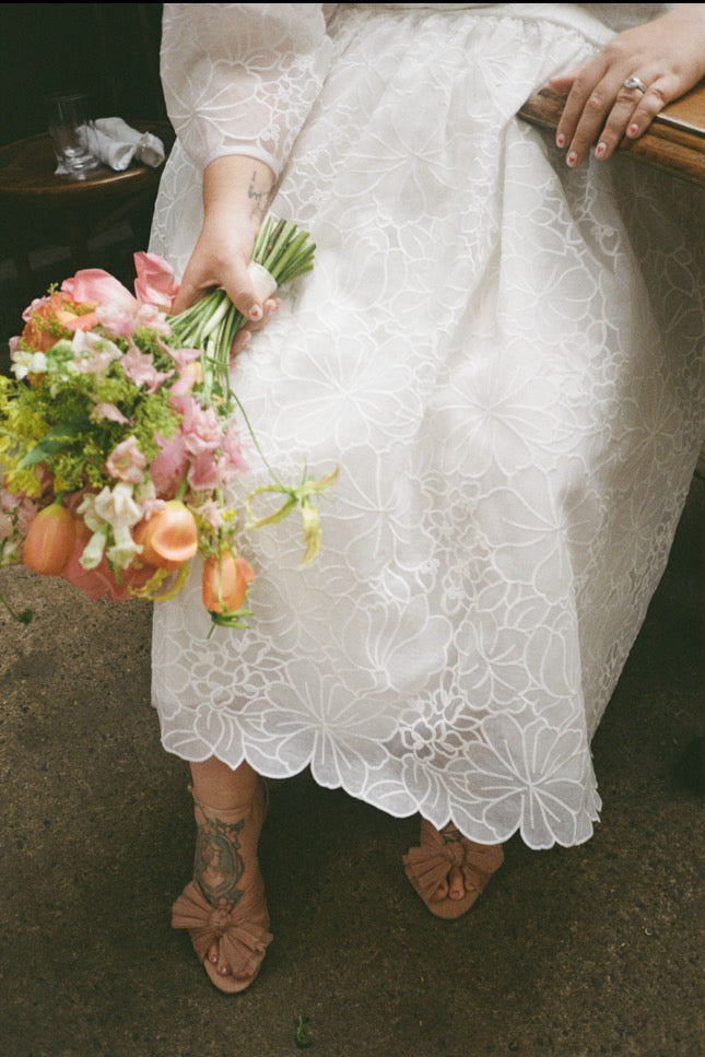 Lambeth Dress