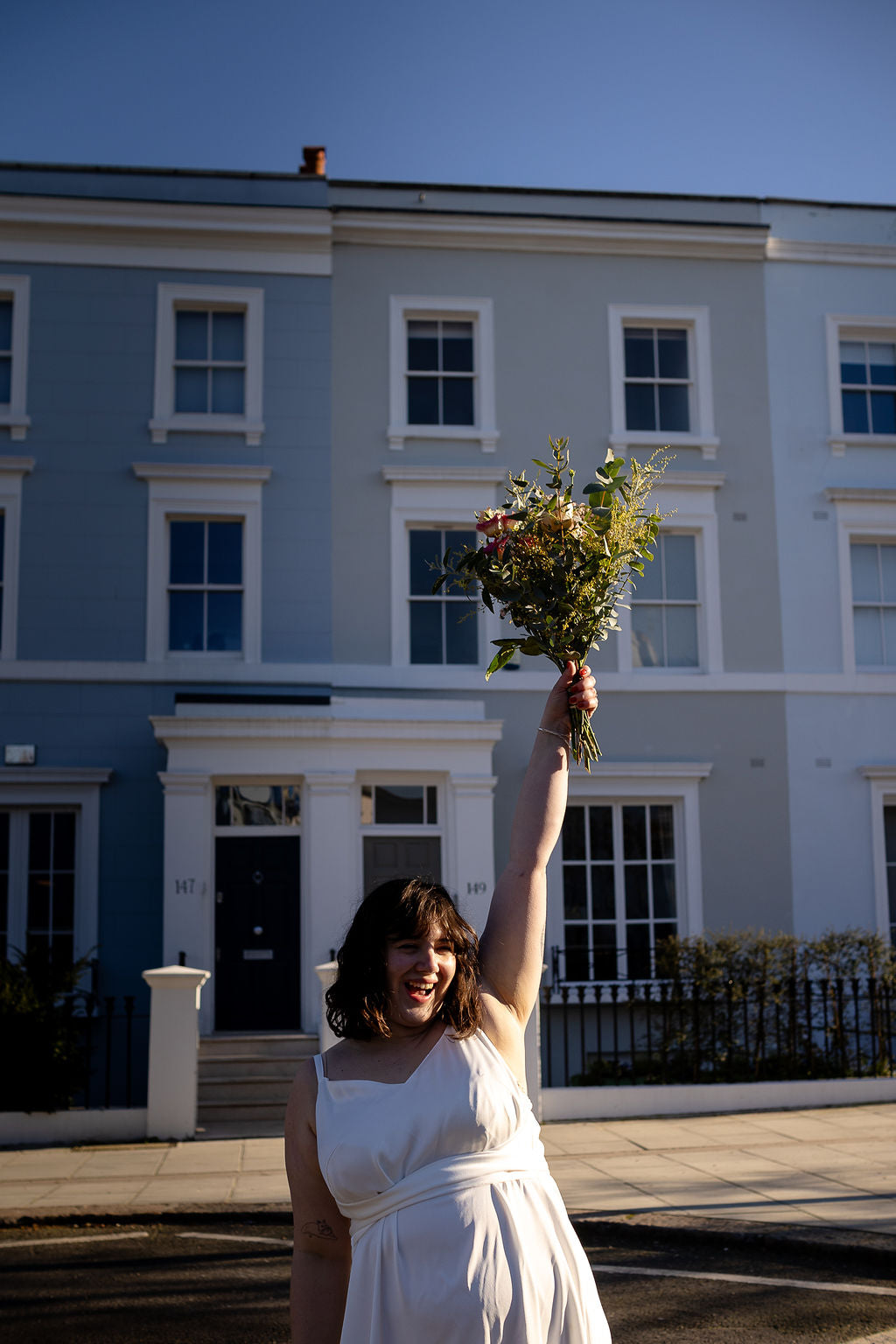 Islington Dress