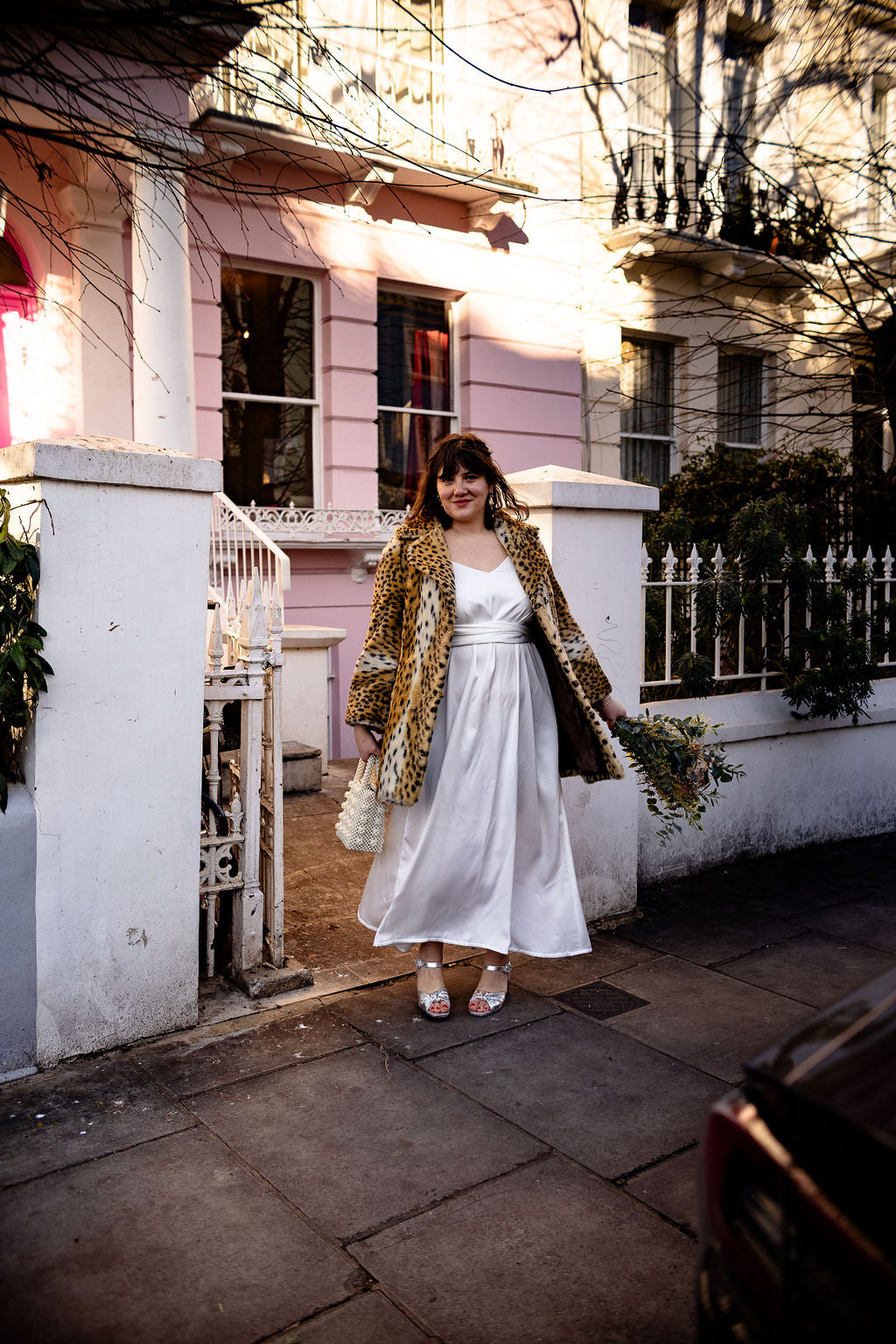 Islington Dress