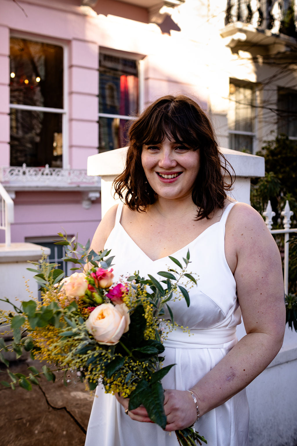Islington Dress