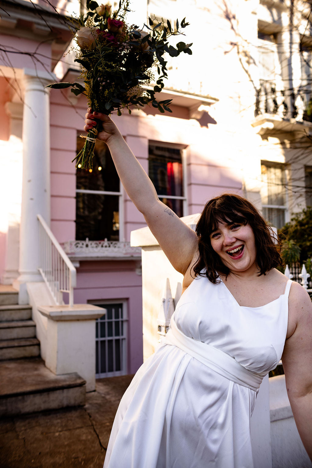 Islington Dress
