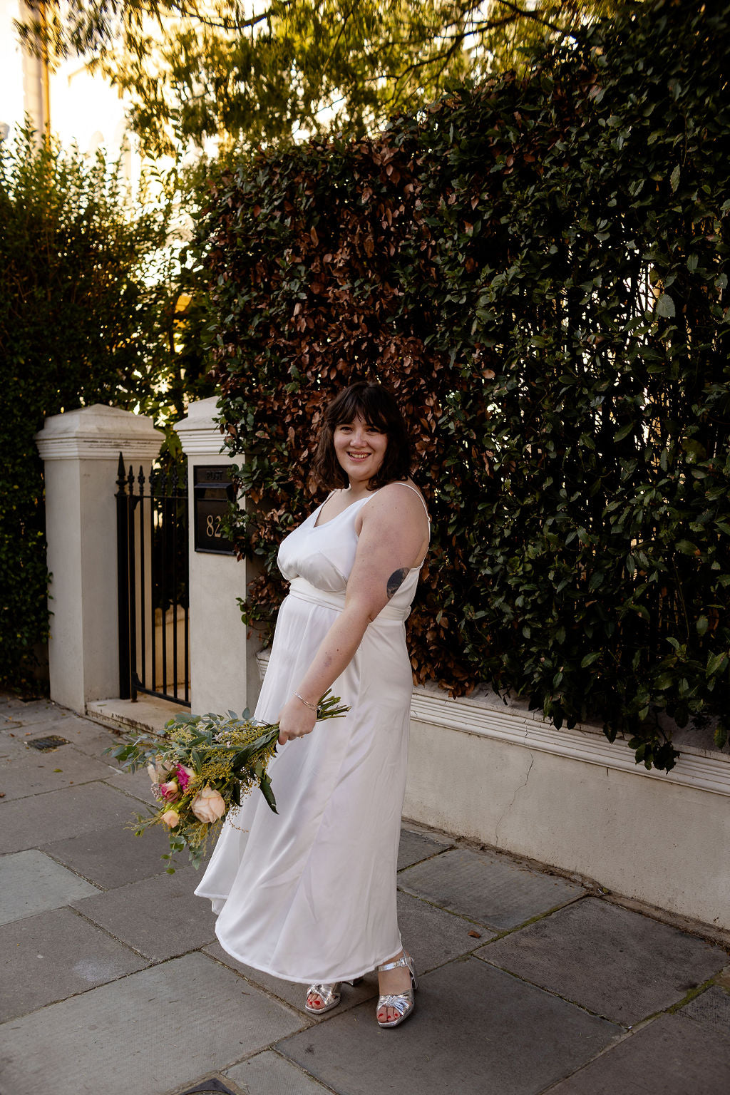 Islington Dress