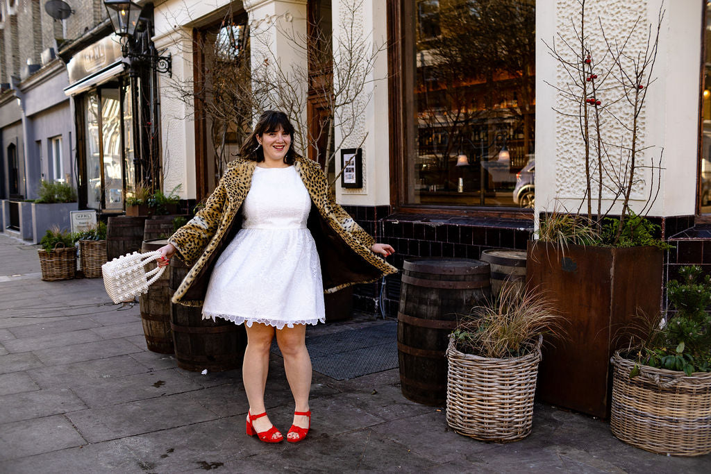 Lambeth Dress