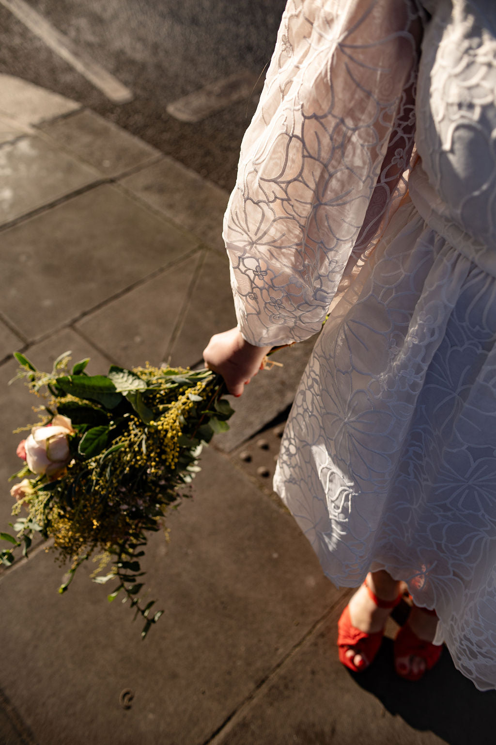 Lambeth Dress