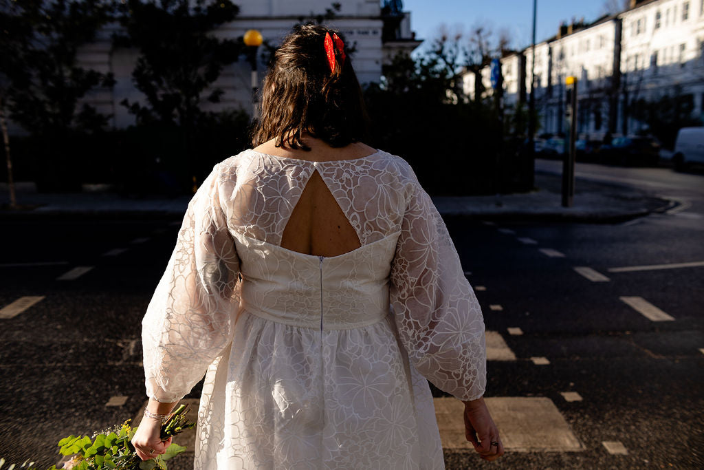 Lambeth Dress