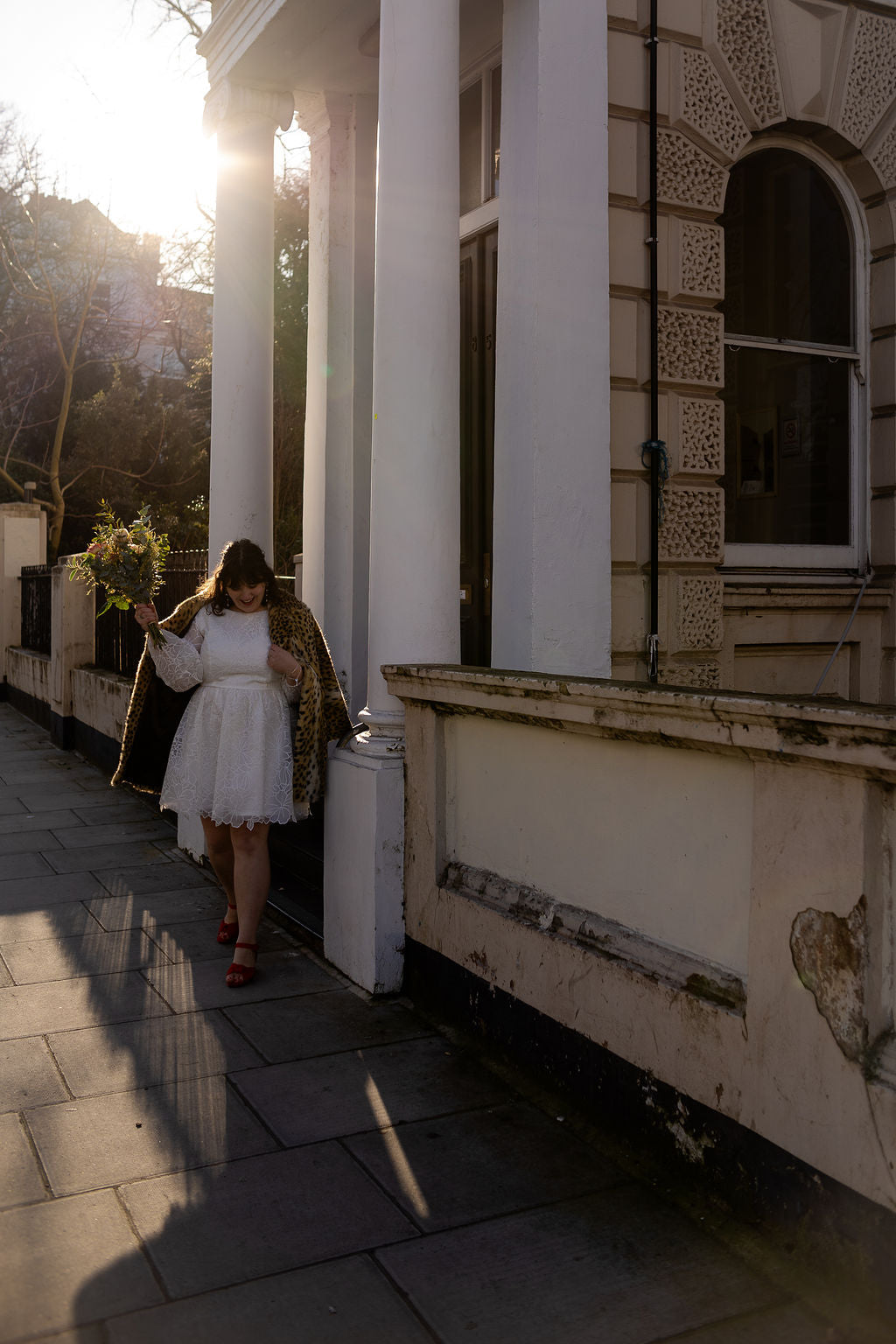 Lambeth Dress