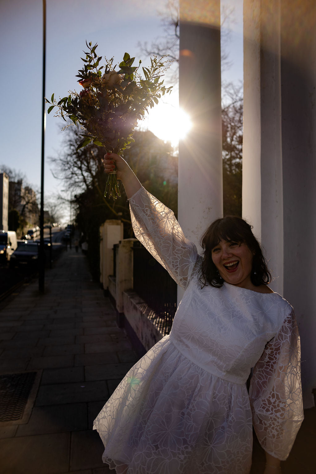 Lambeth Dress