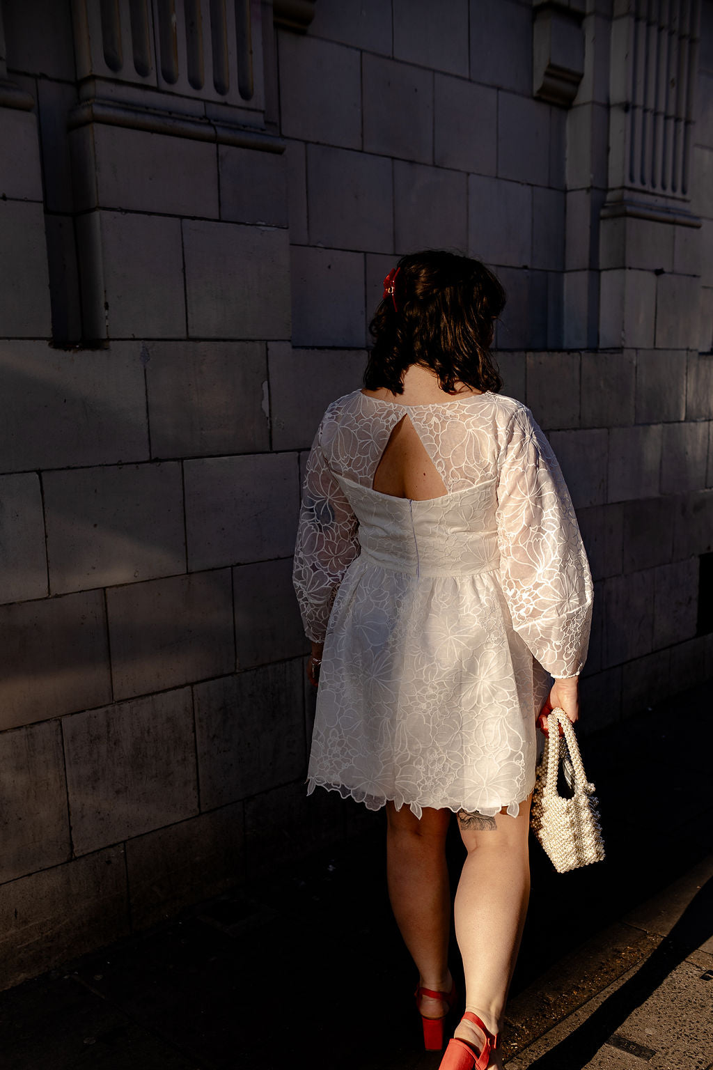 Lambeth Dress