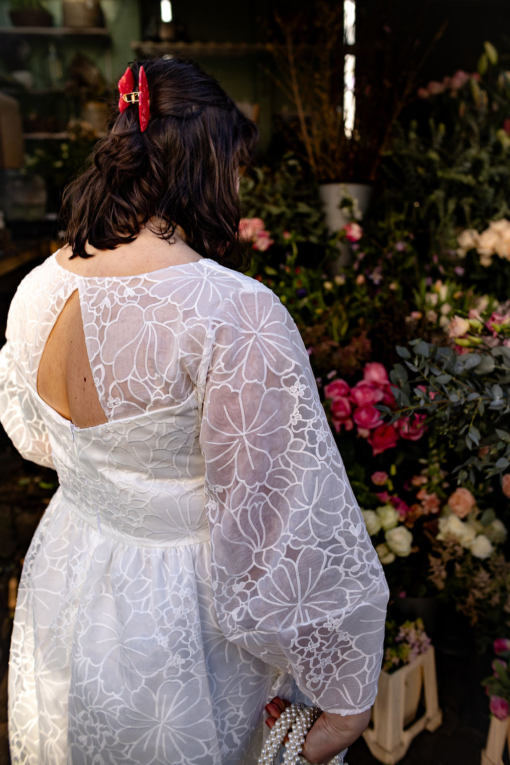 Lambeth Dress
