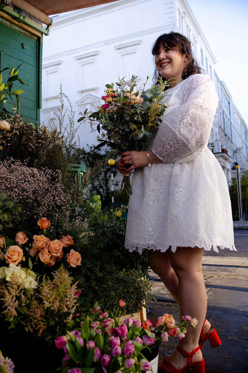 Lambeth Dress