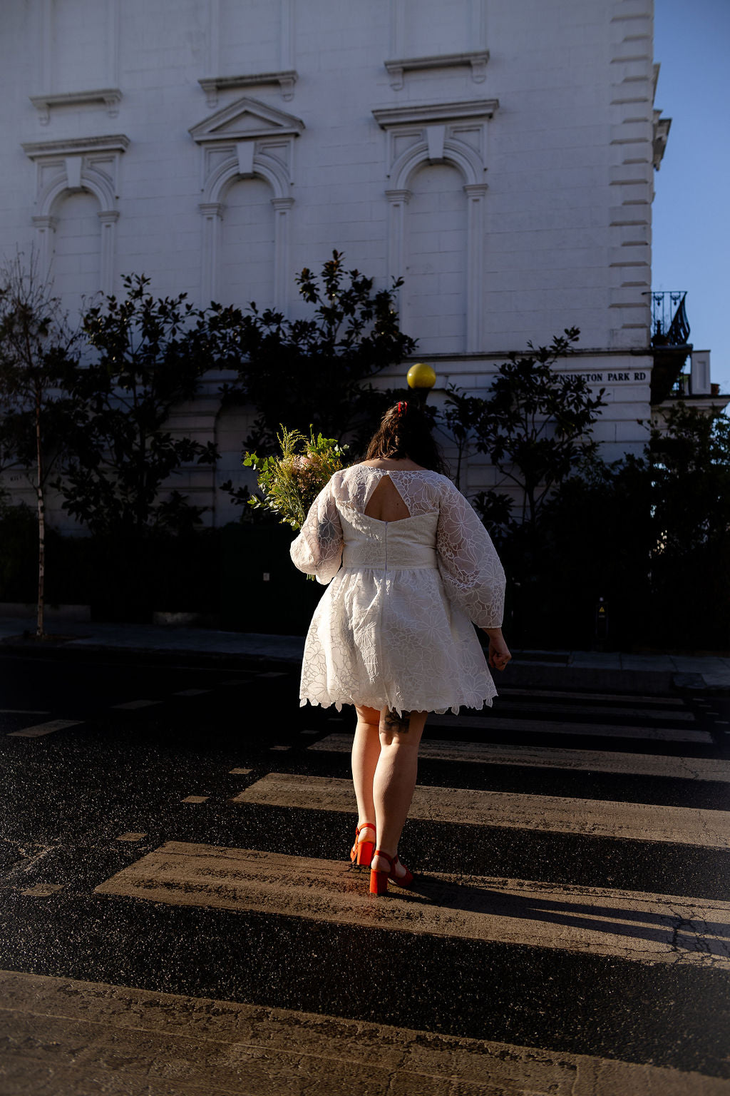 Lambeth Dress