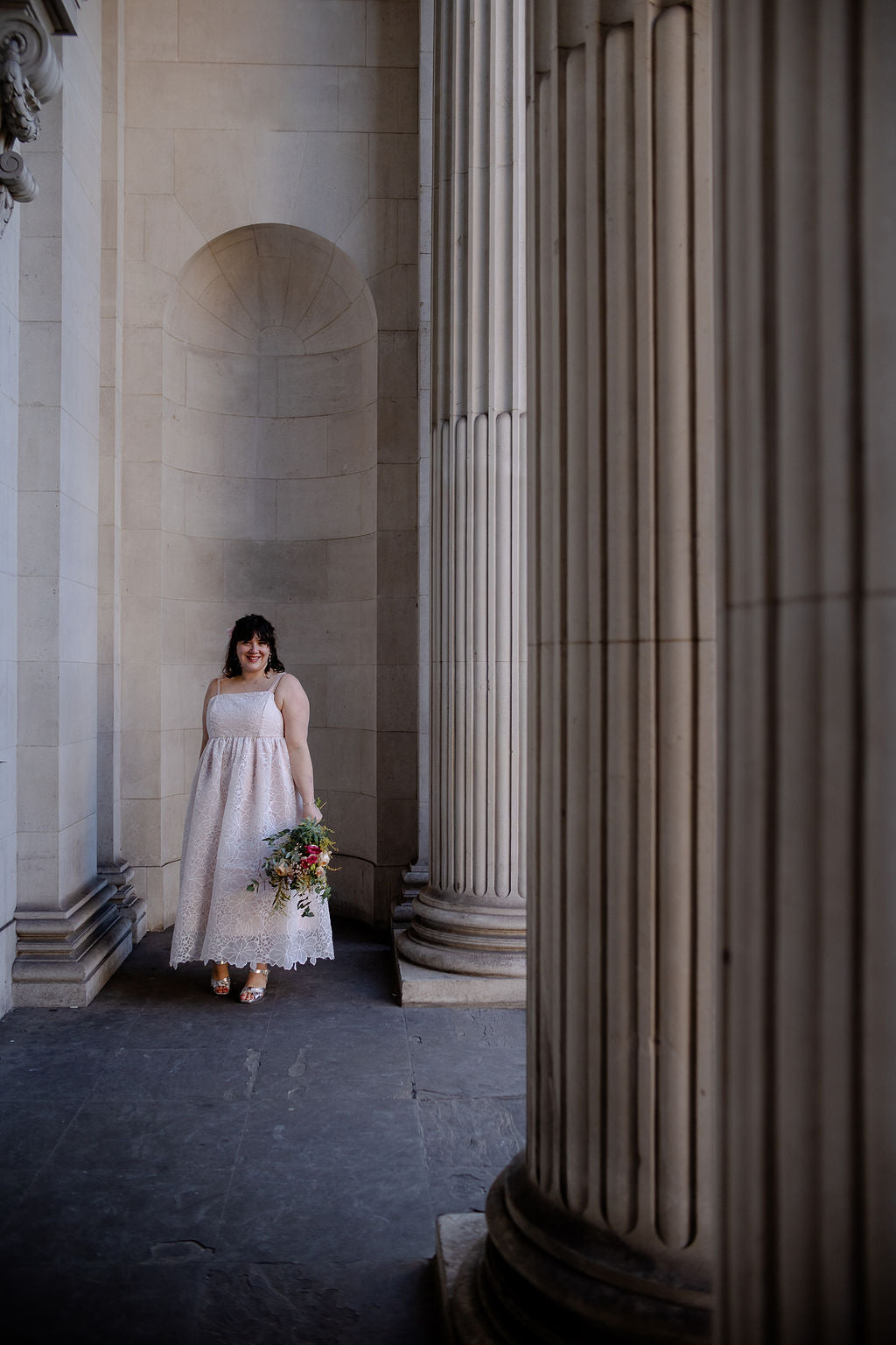Marylebone Dress