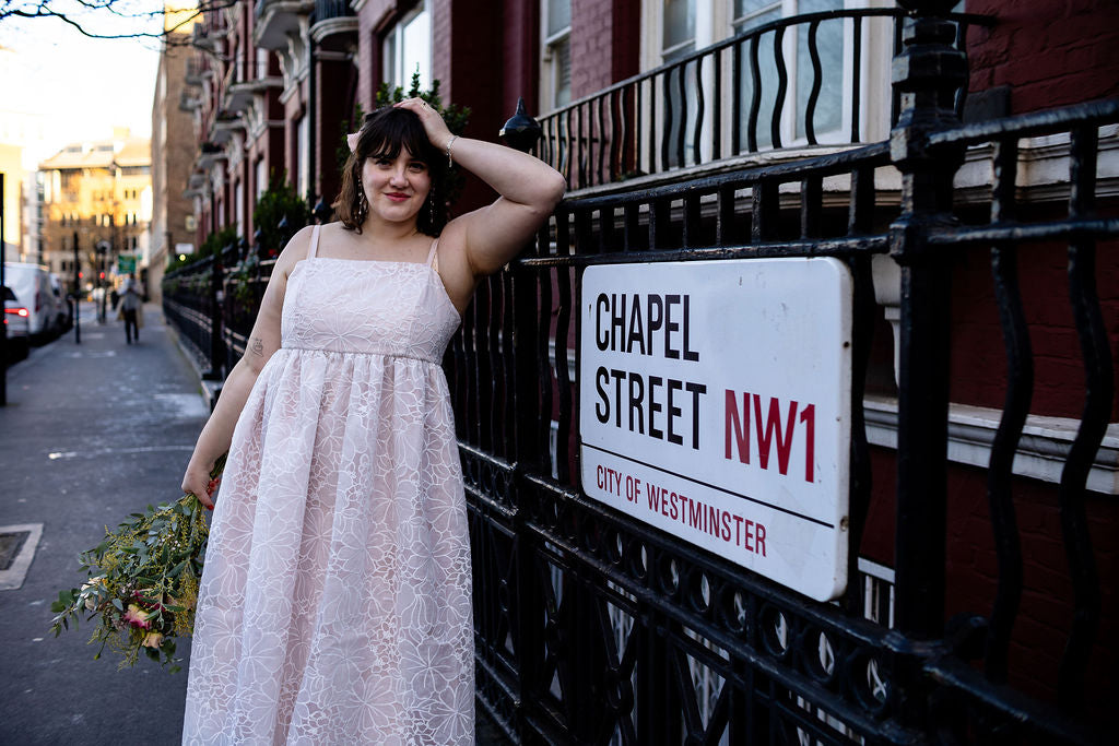 Marylebone Dress