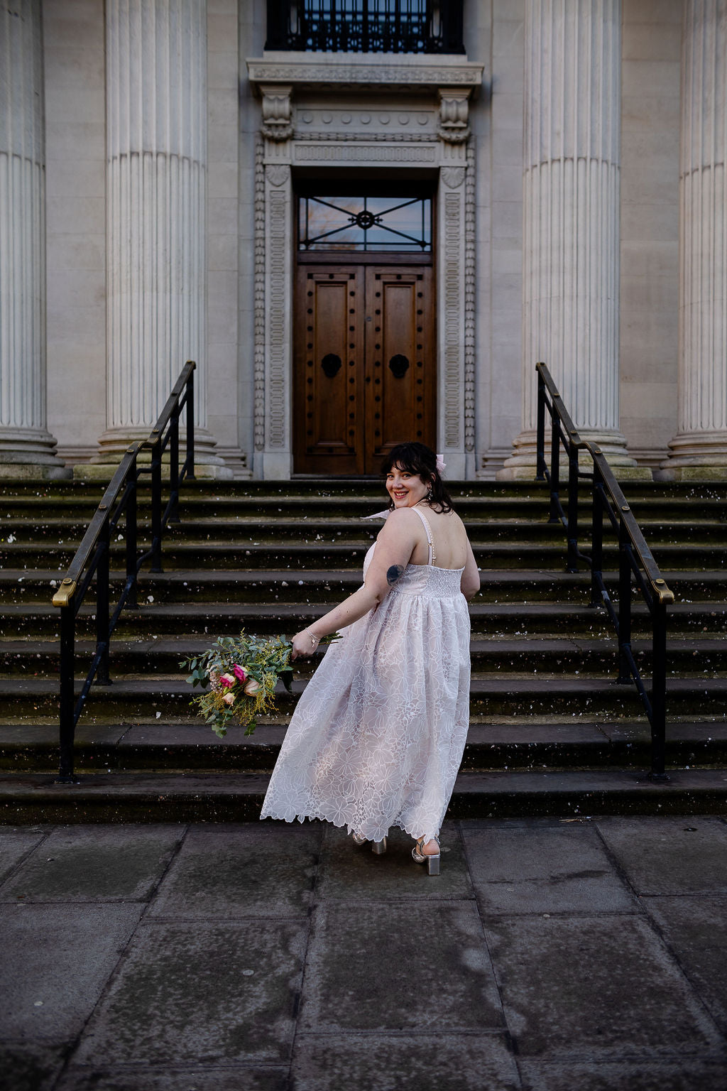 Marylebone Dress
