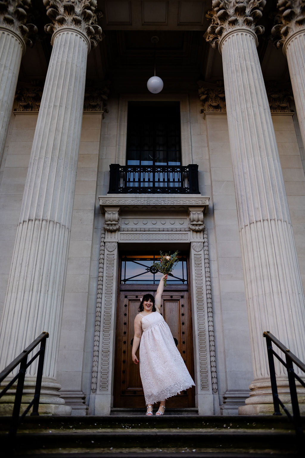 Marylebone Dress