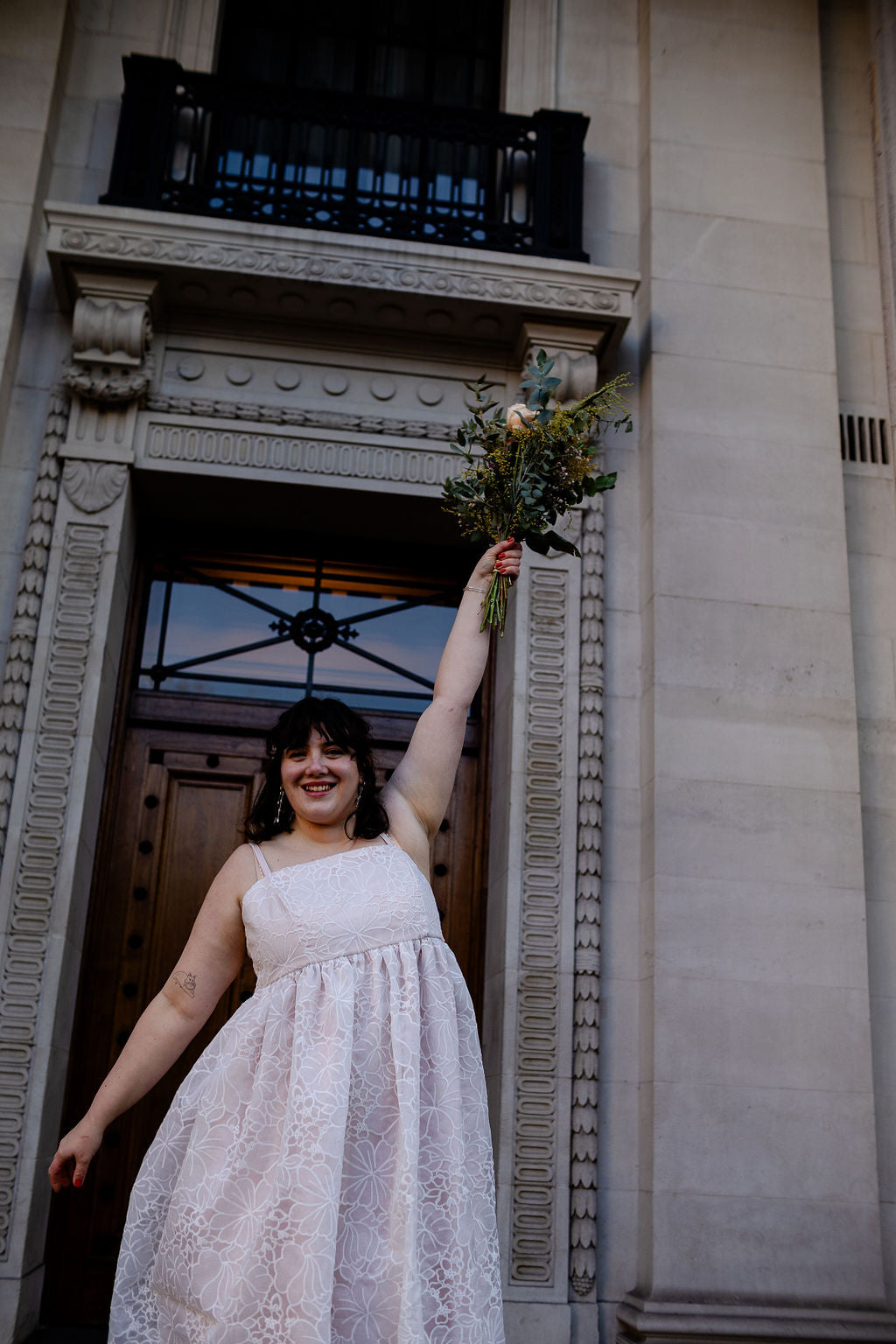 Marylebone Dress