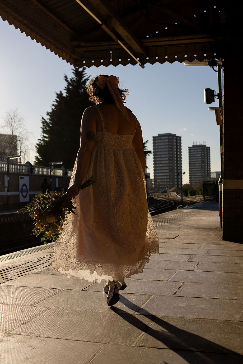 Marylebone Dress