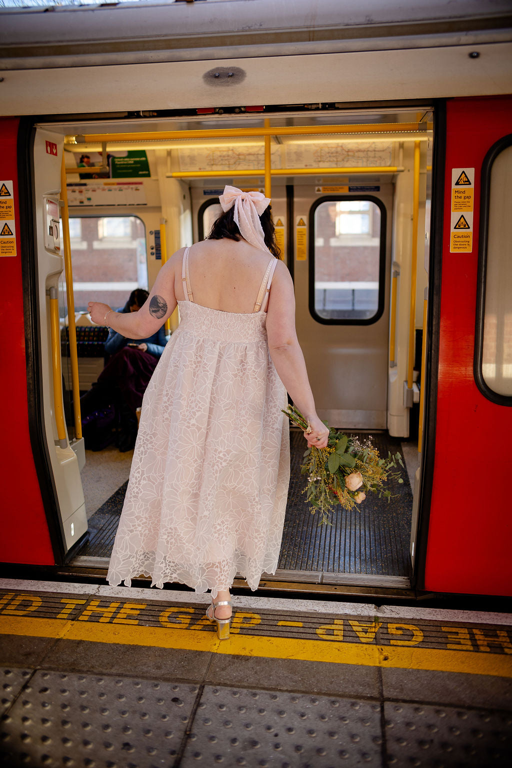 Marylebone Dress