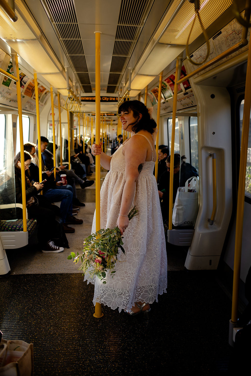 Marylebone Dress
