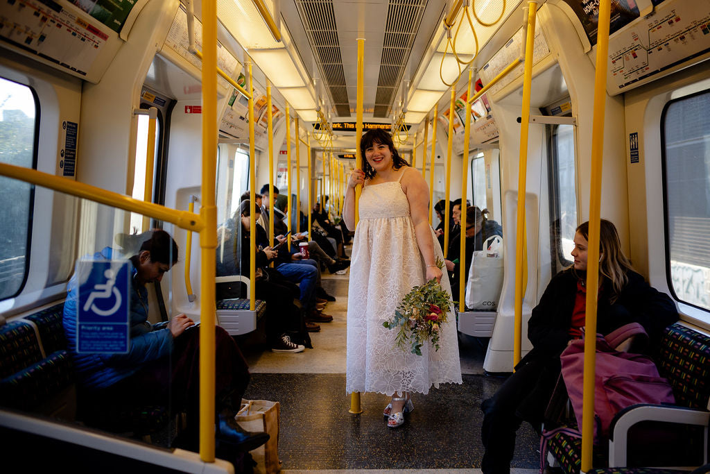 Marylebone Dress