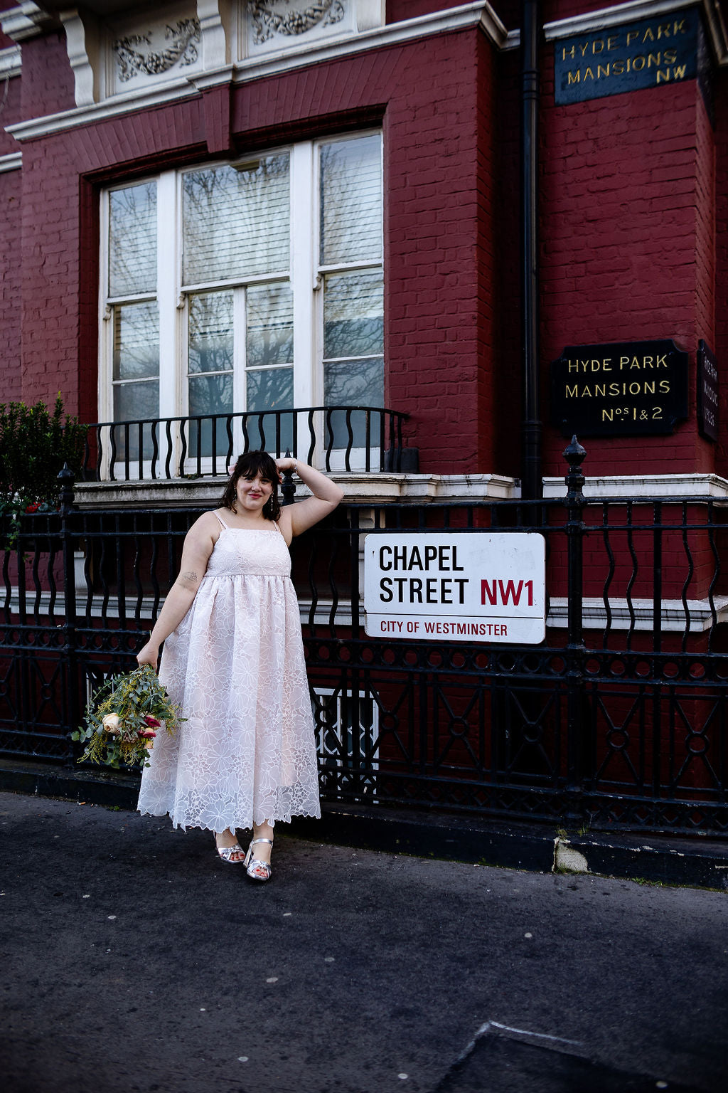 Marylebone Dress