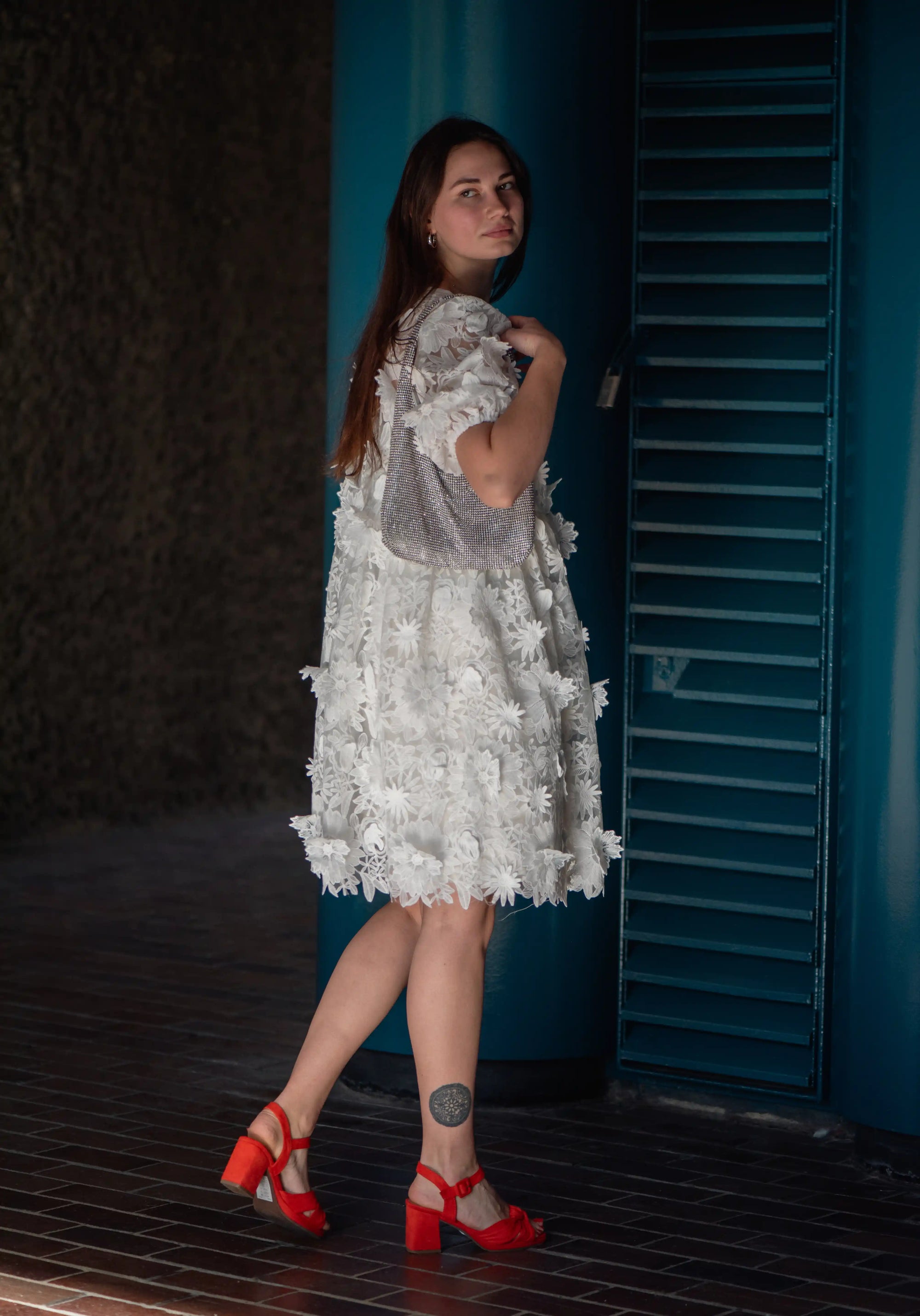 Stoke Newington Mini Dress