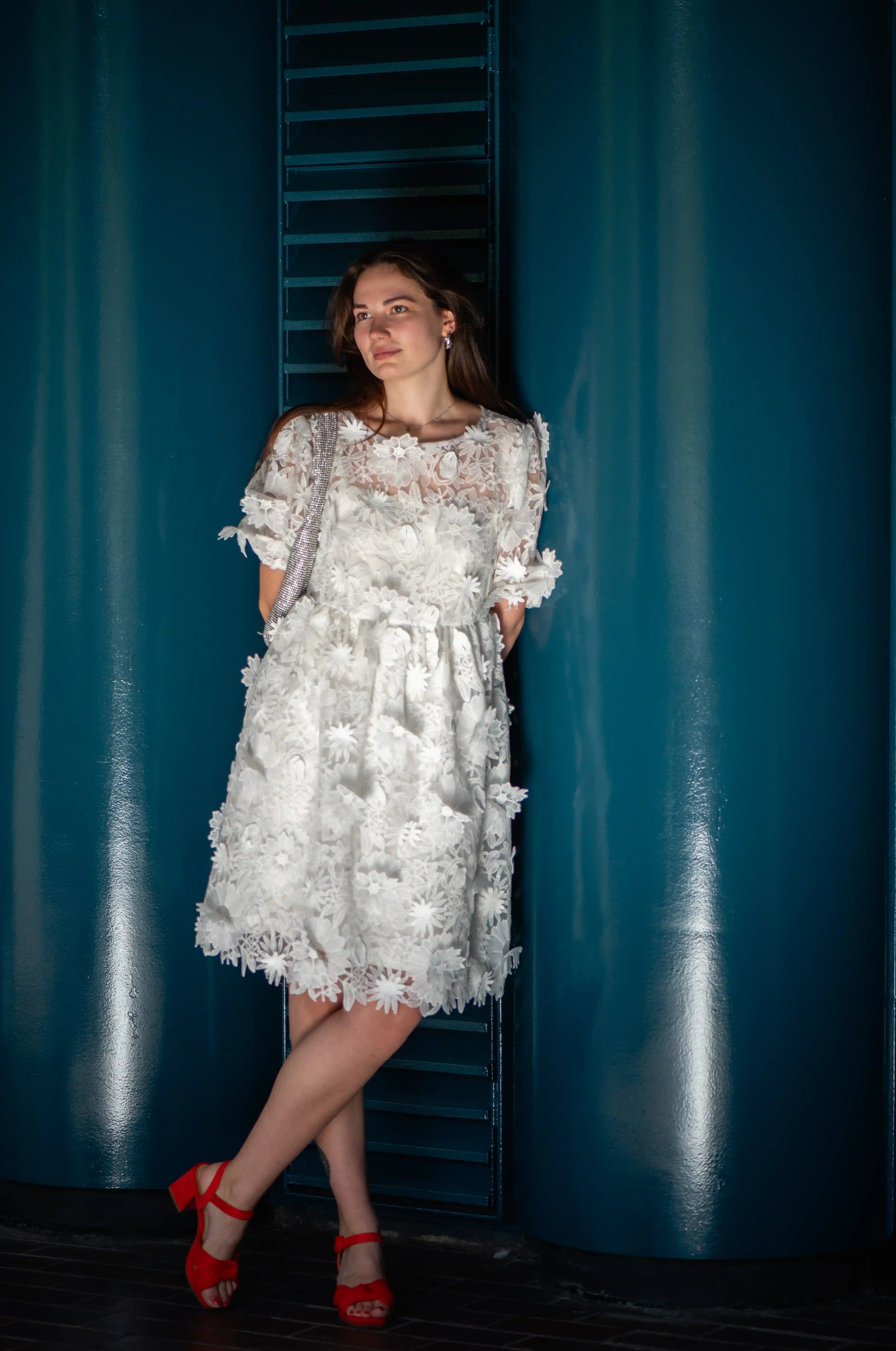 Stoke Newington Mini Dress