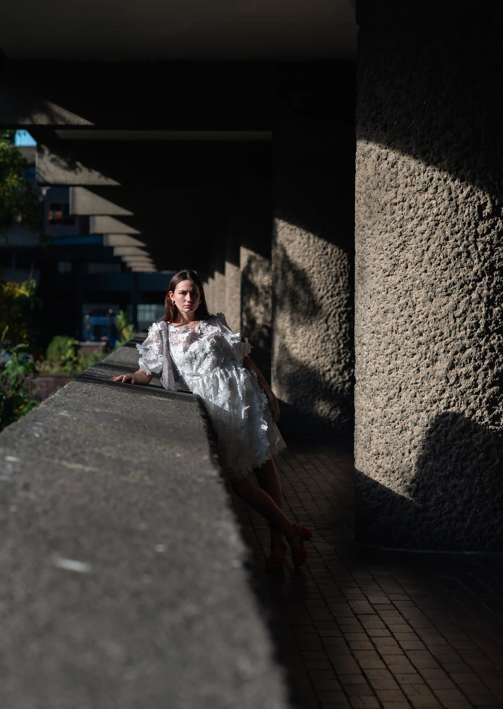 Stoke Newington Mini Dress