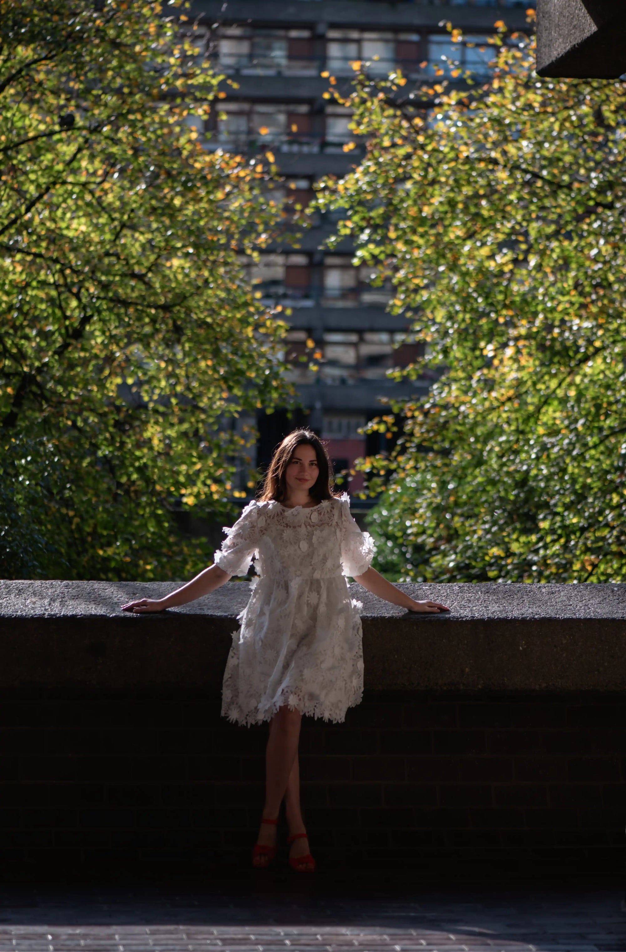 Stoke Newington Mini Dress