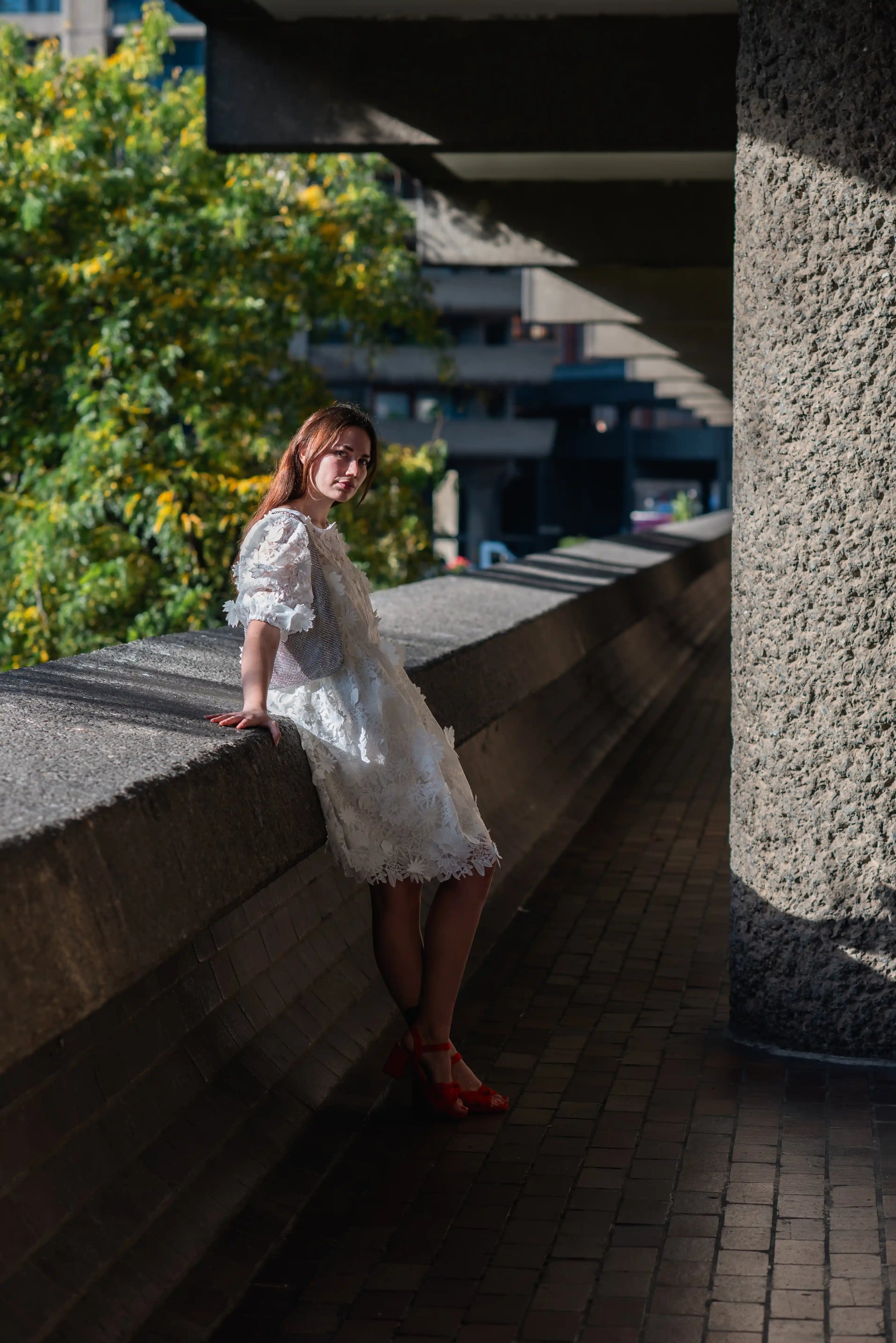 Stoke Newington Mini Dress