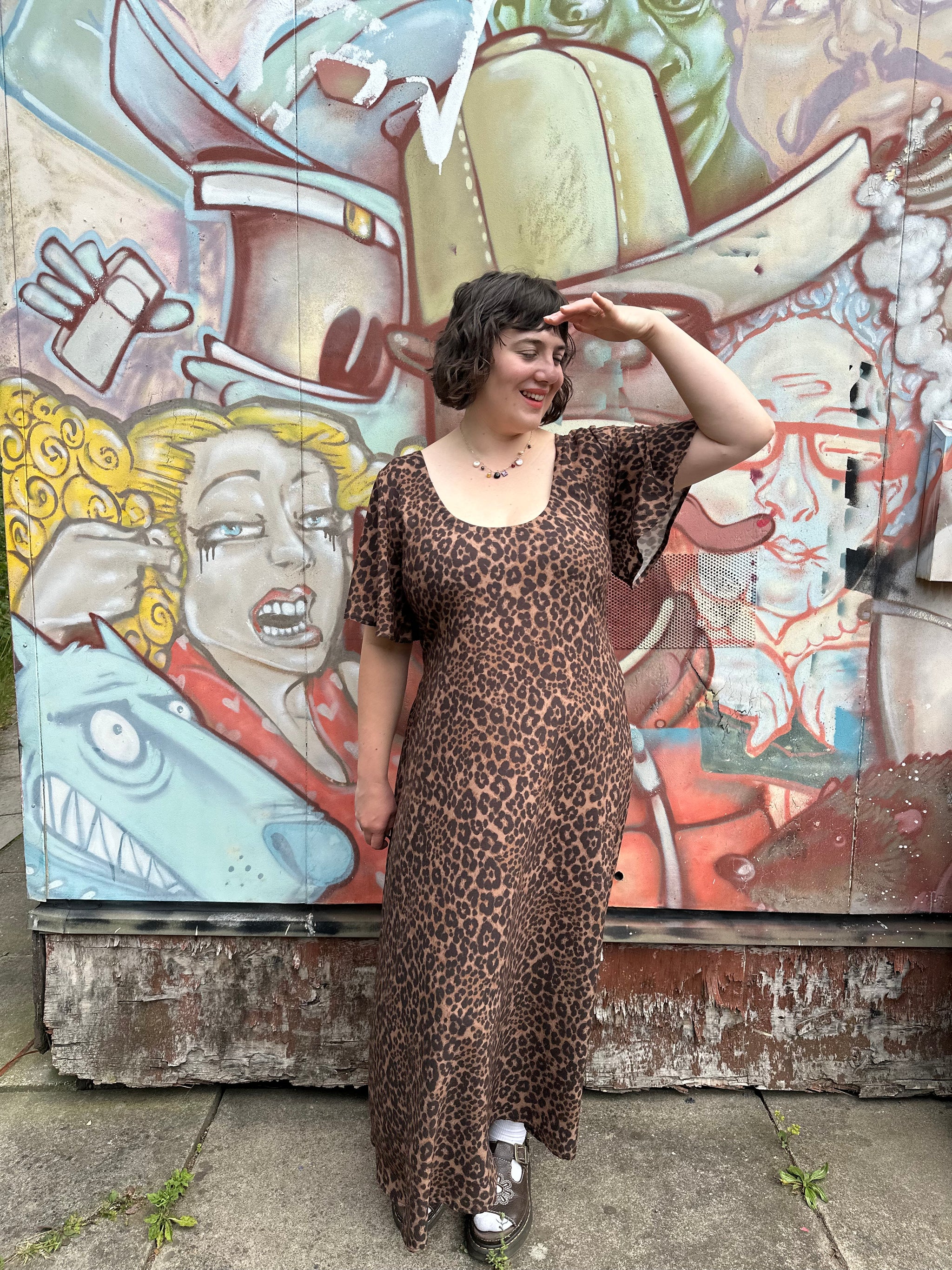 Goddess Dress