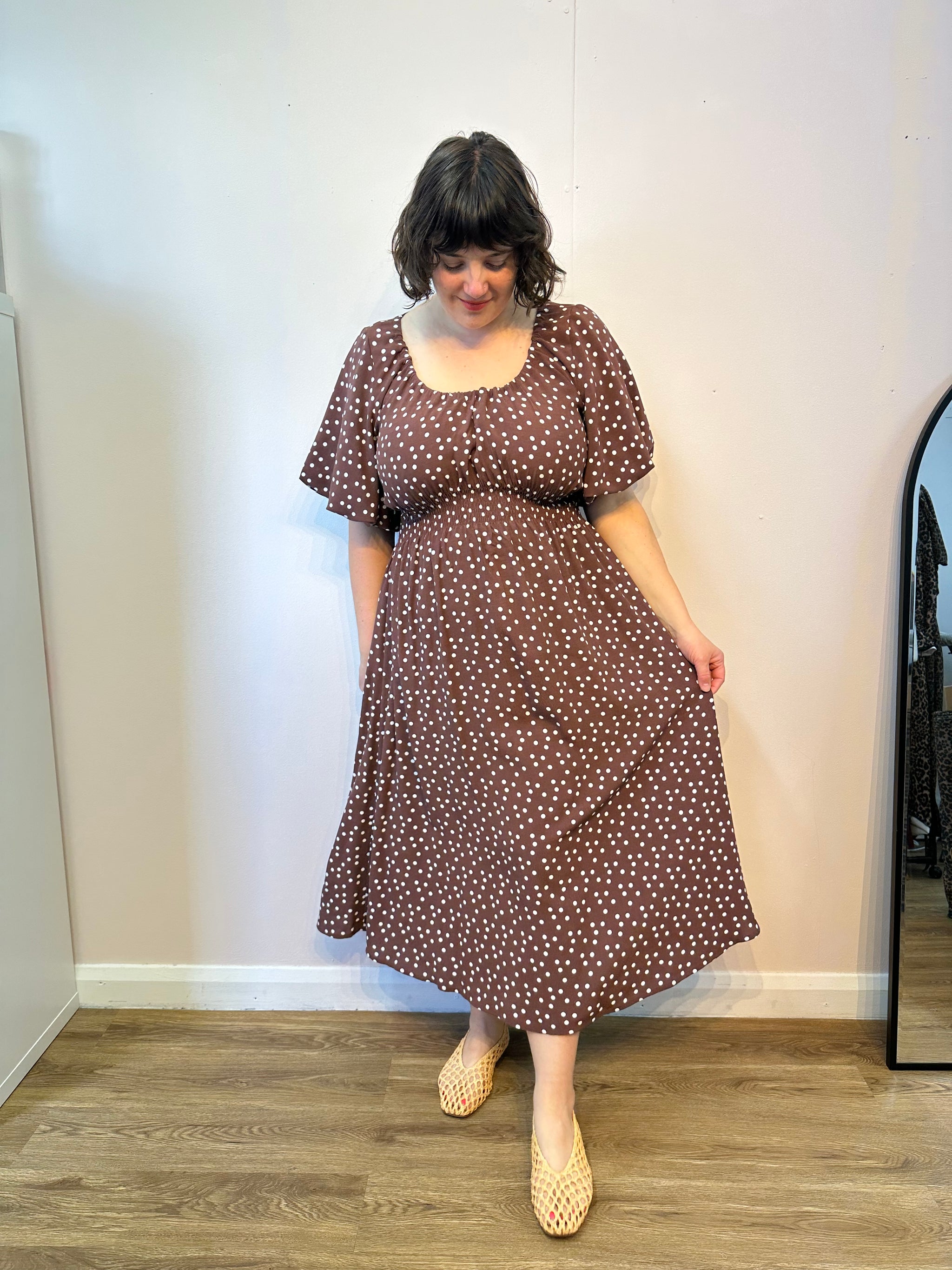 Garden Party Dress