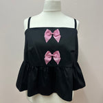 Sausalito cami top black 2XL (24)
