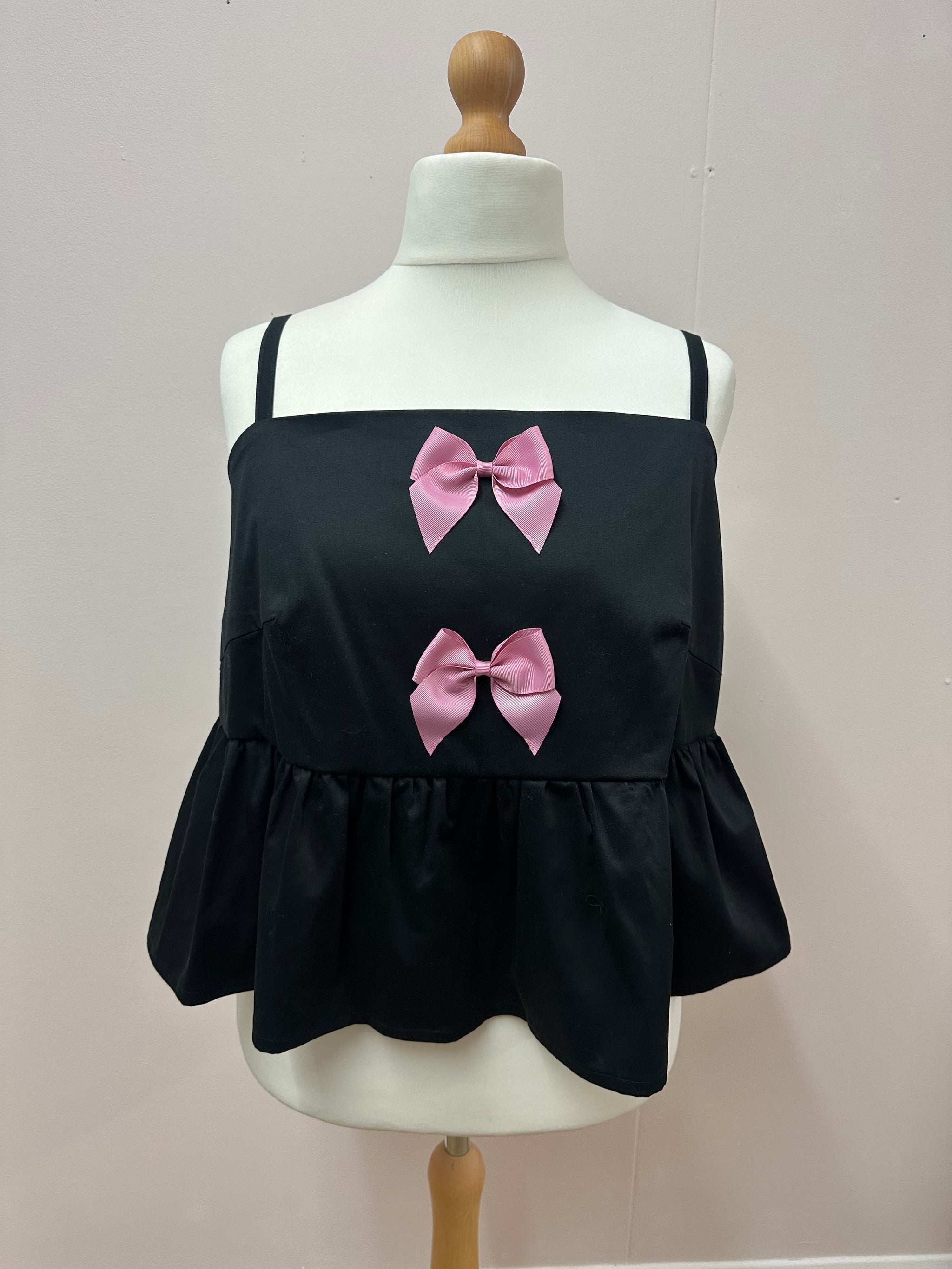 Sausalito cami top black 2XL (24)