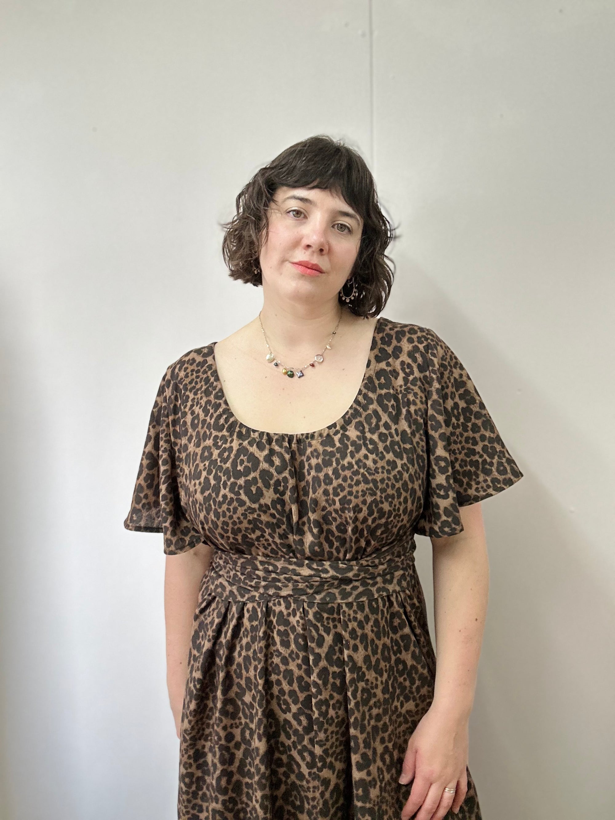 Goddess Dress