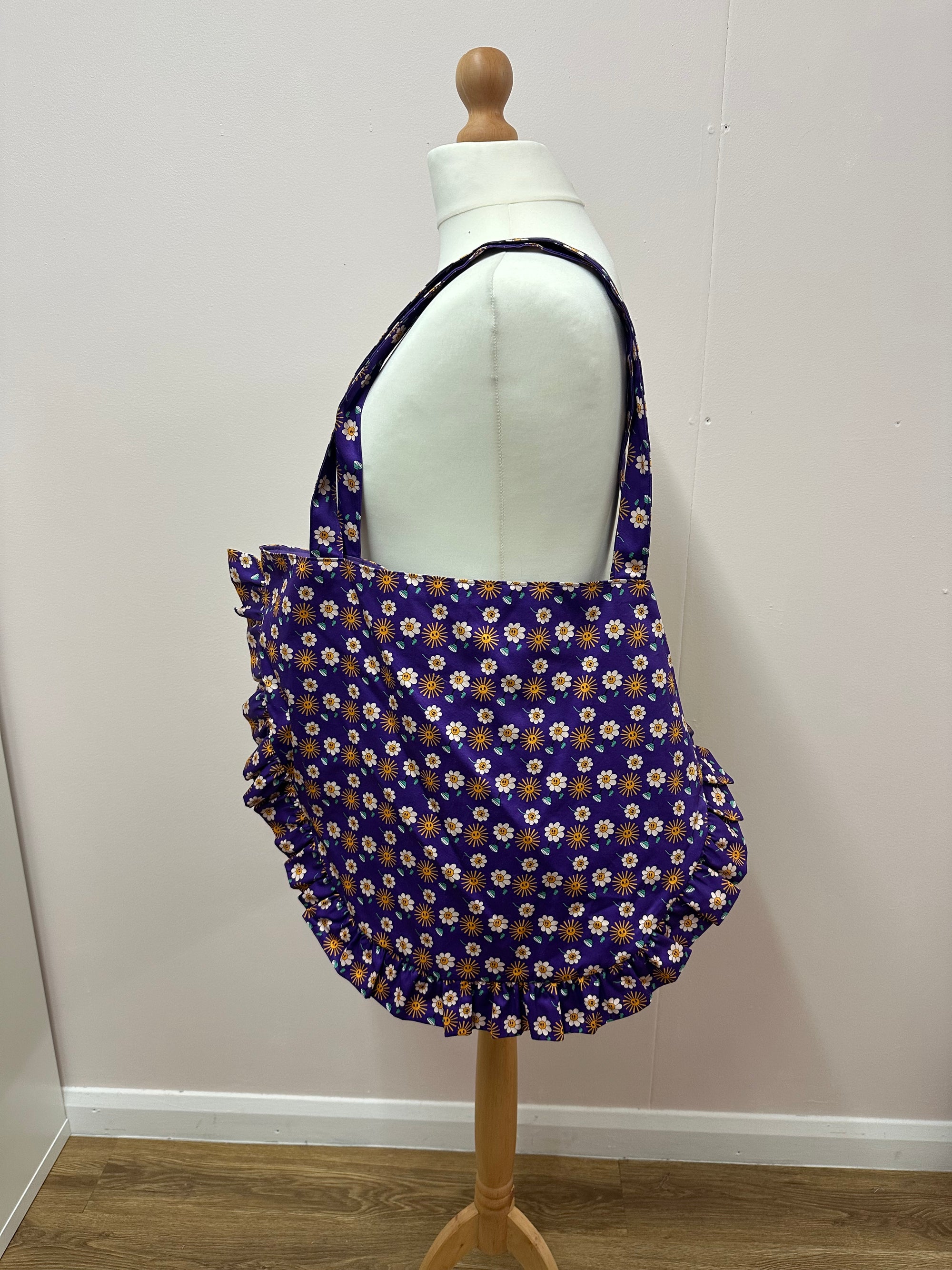 XXL tote bag