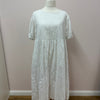 Broderie dream dress size L (18/20)