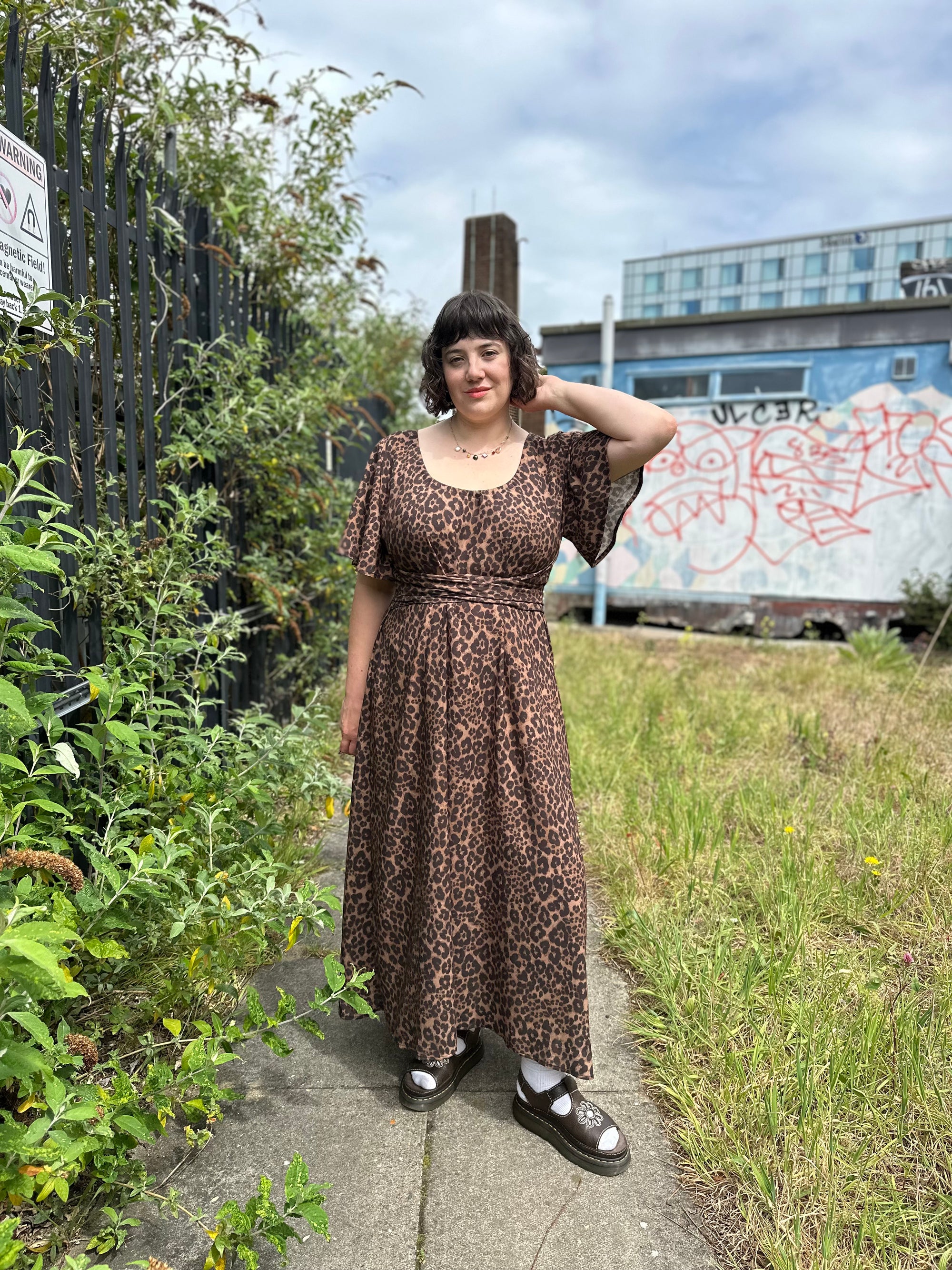 Goddess Dress