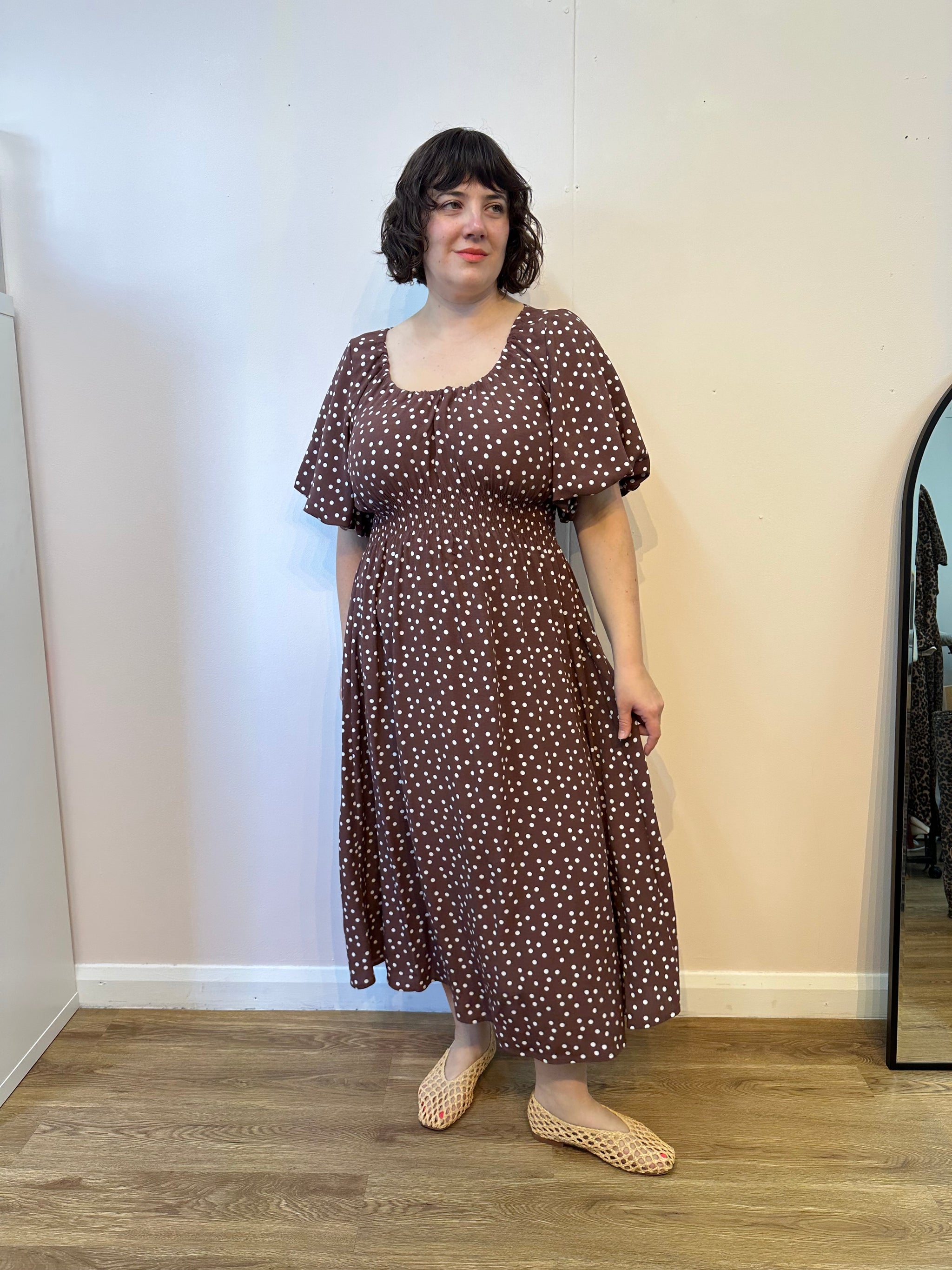 Garden Party Dress