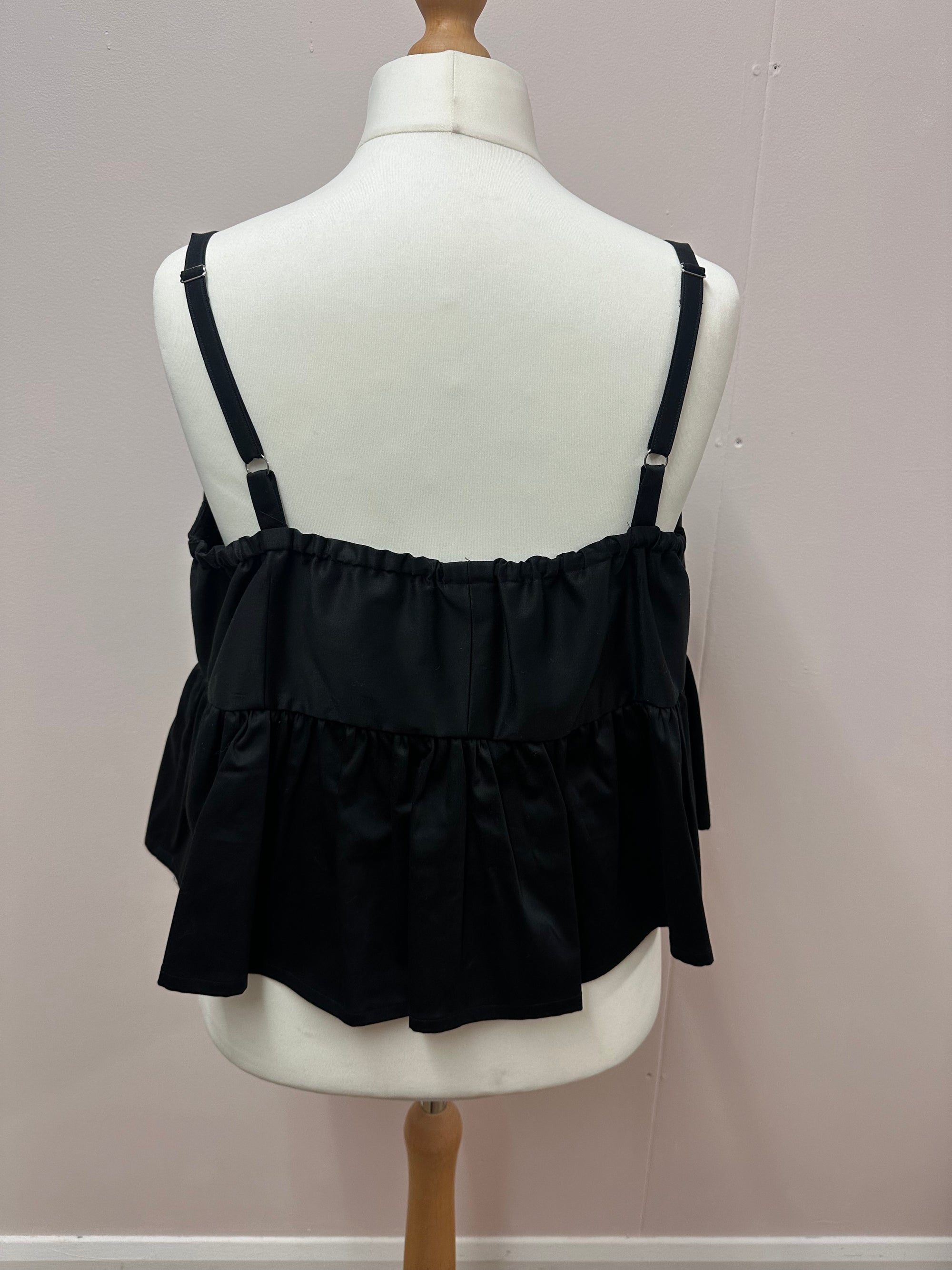 Sausalito cami top black 2XL (24)
