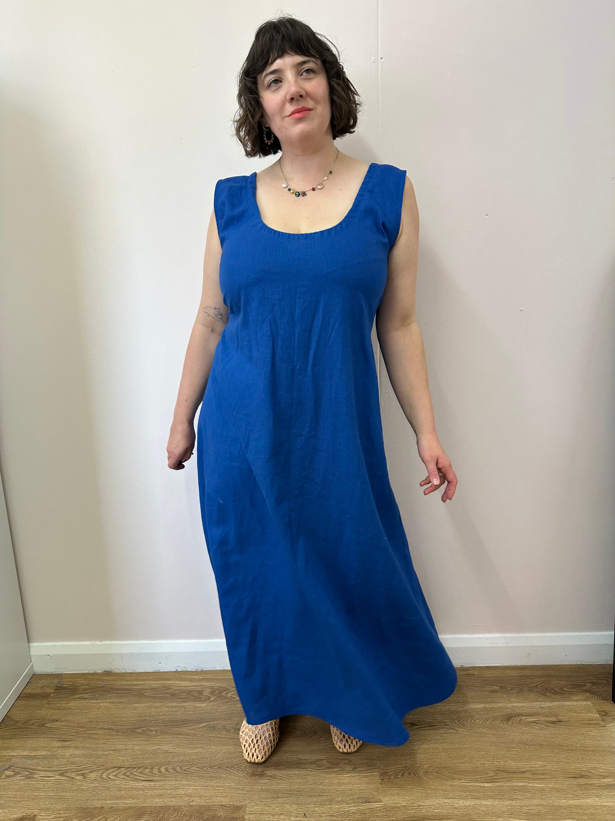 Goddess Dress