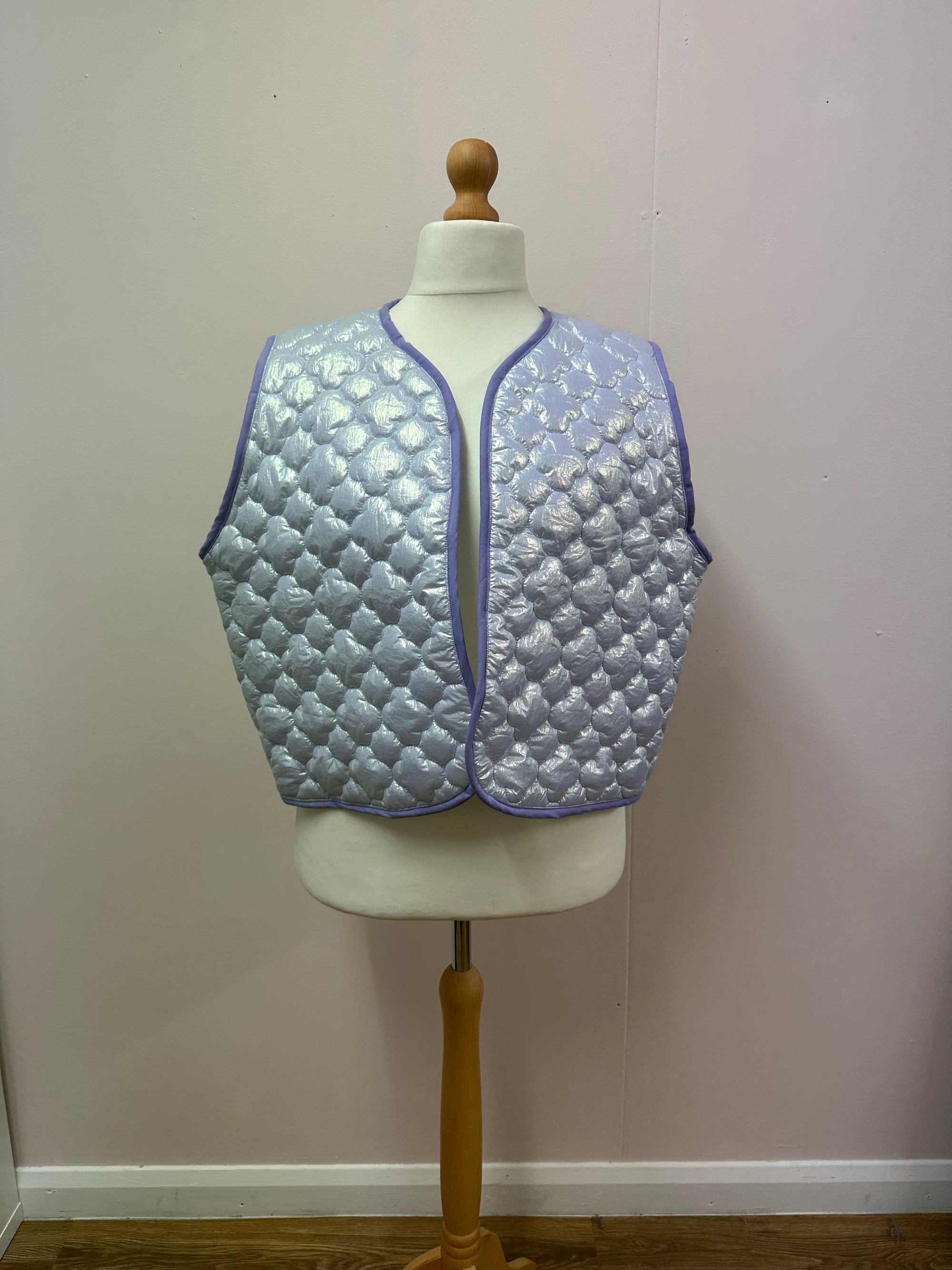 Metallic vest XL (22/24)