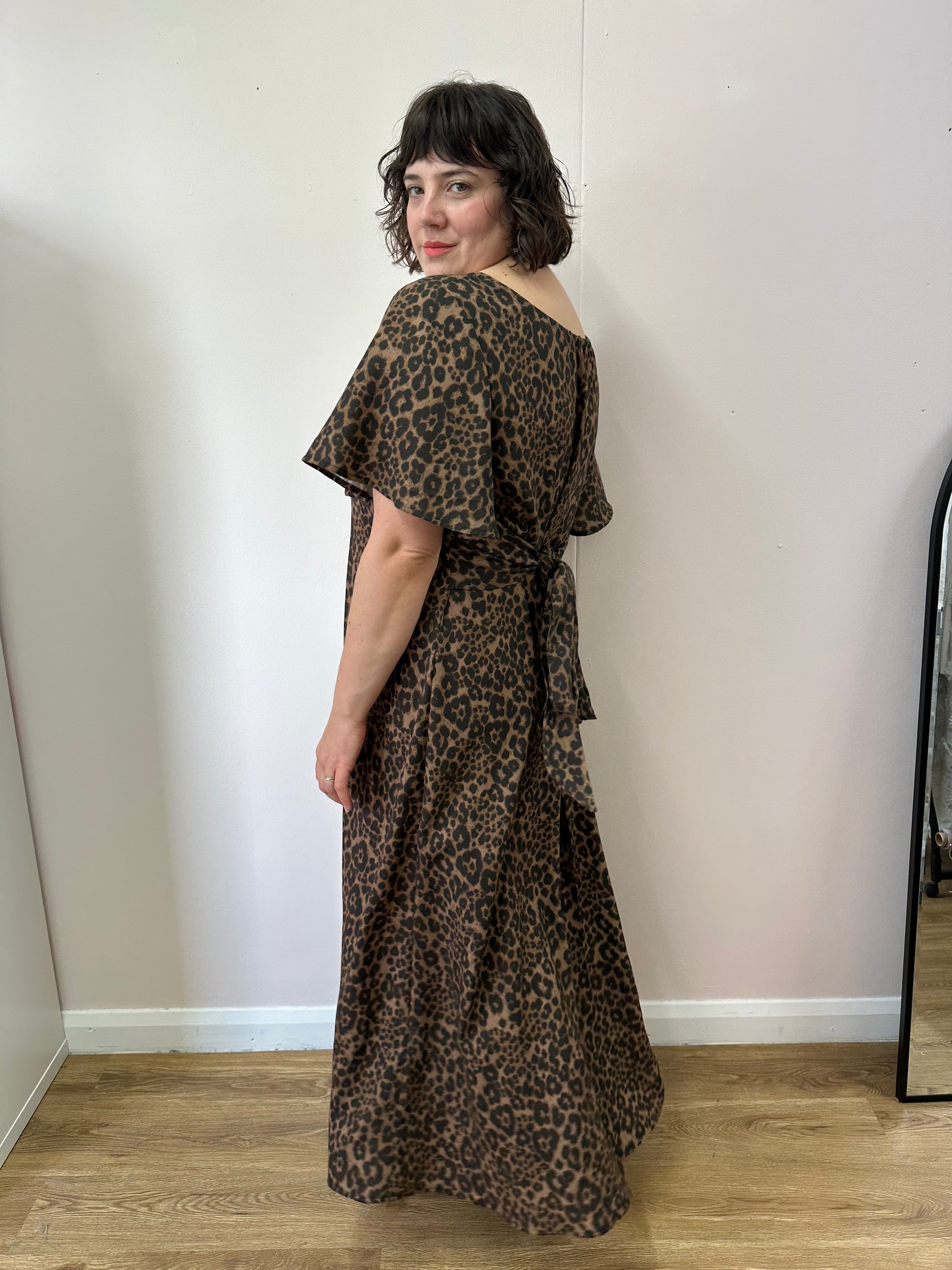 Goddess Dress