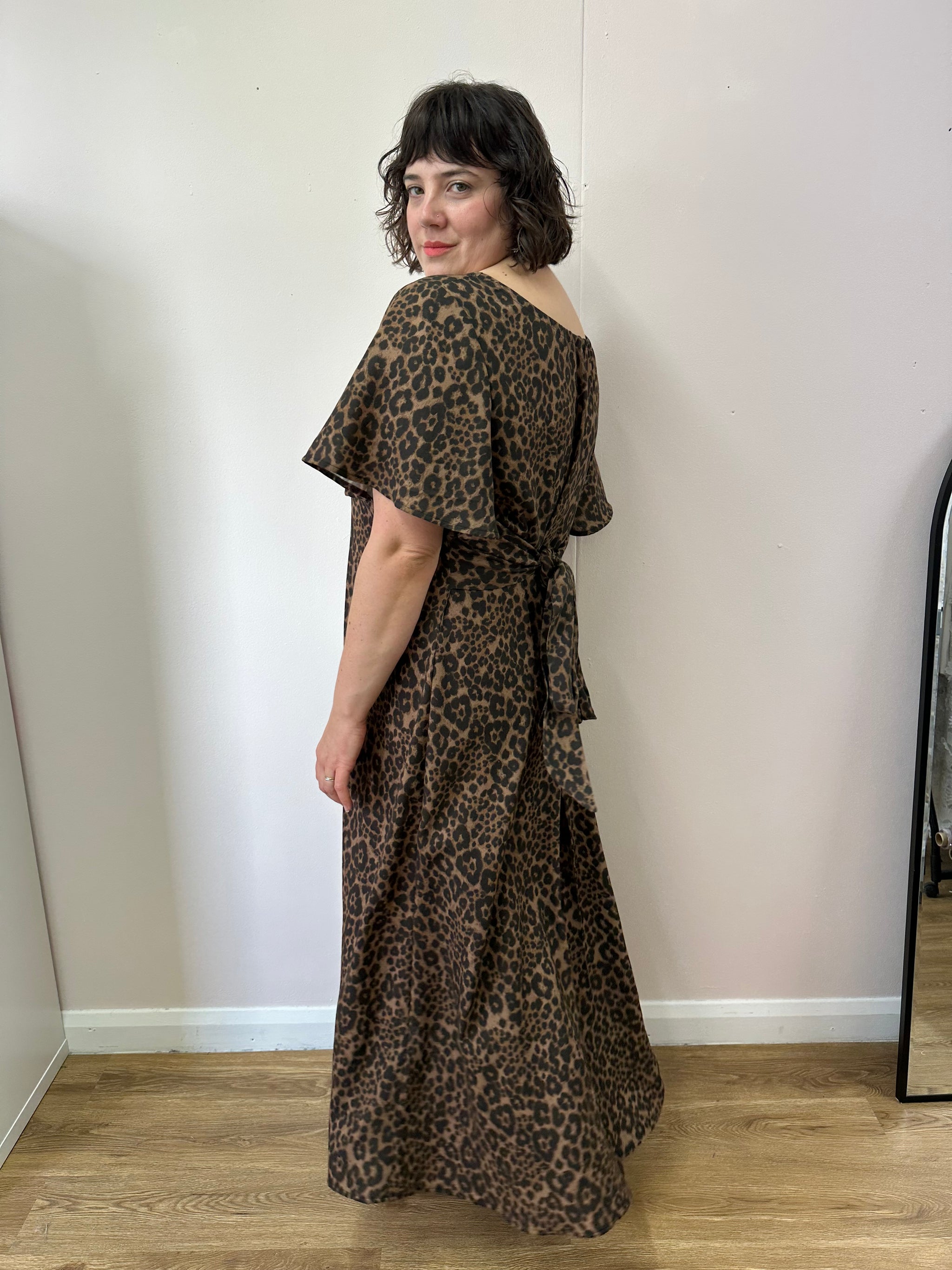 Goddess Dress