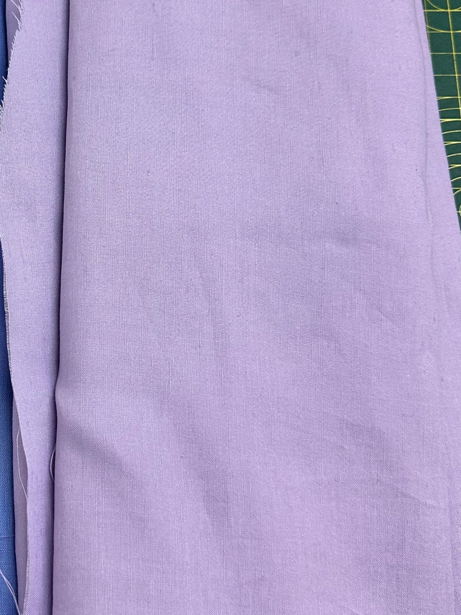 Kimberley: lilac Dream top