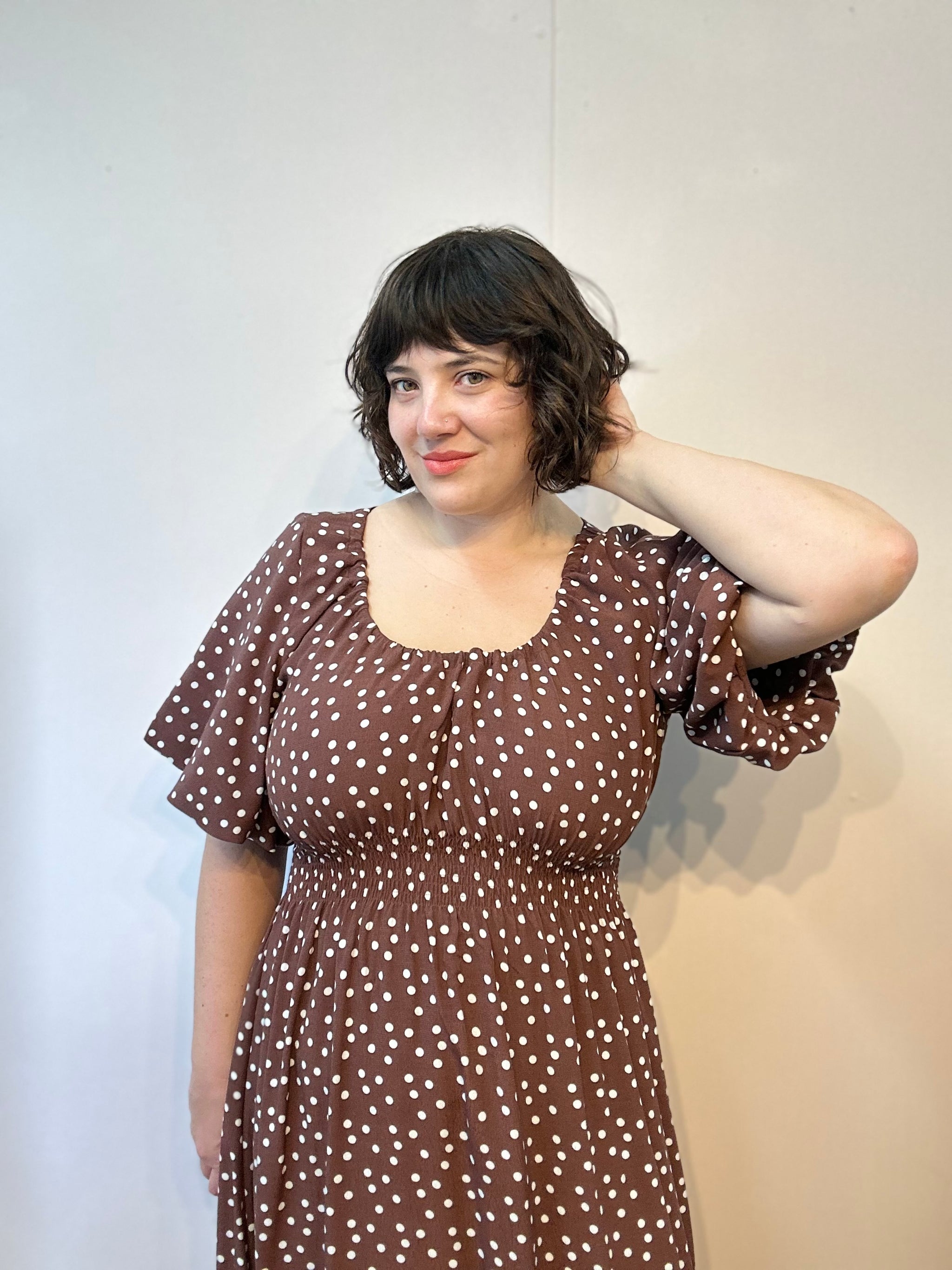 Garden Party Dress