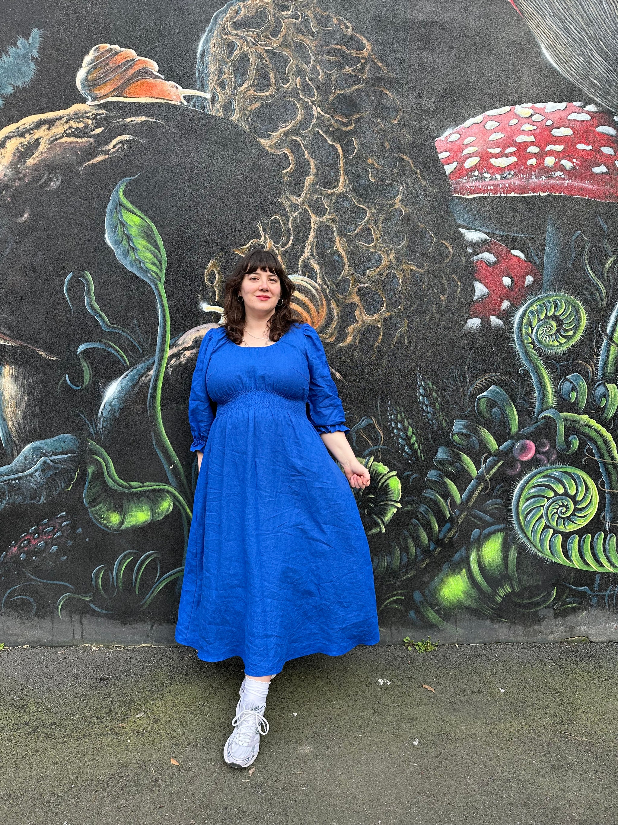 Bloom Dress