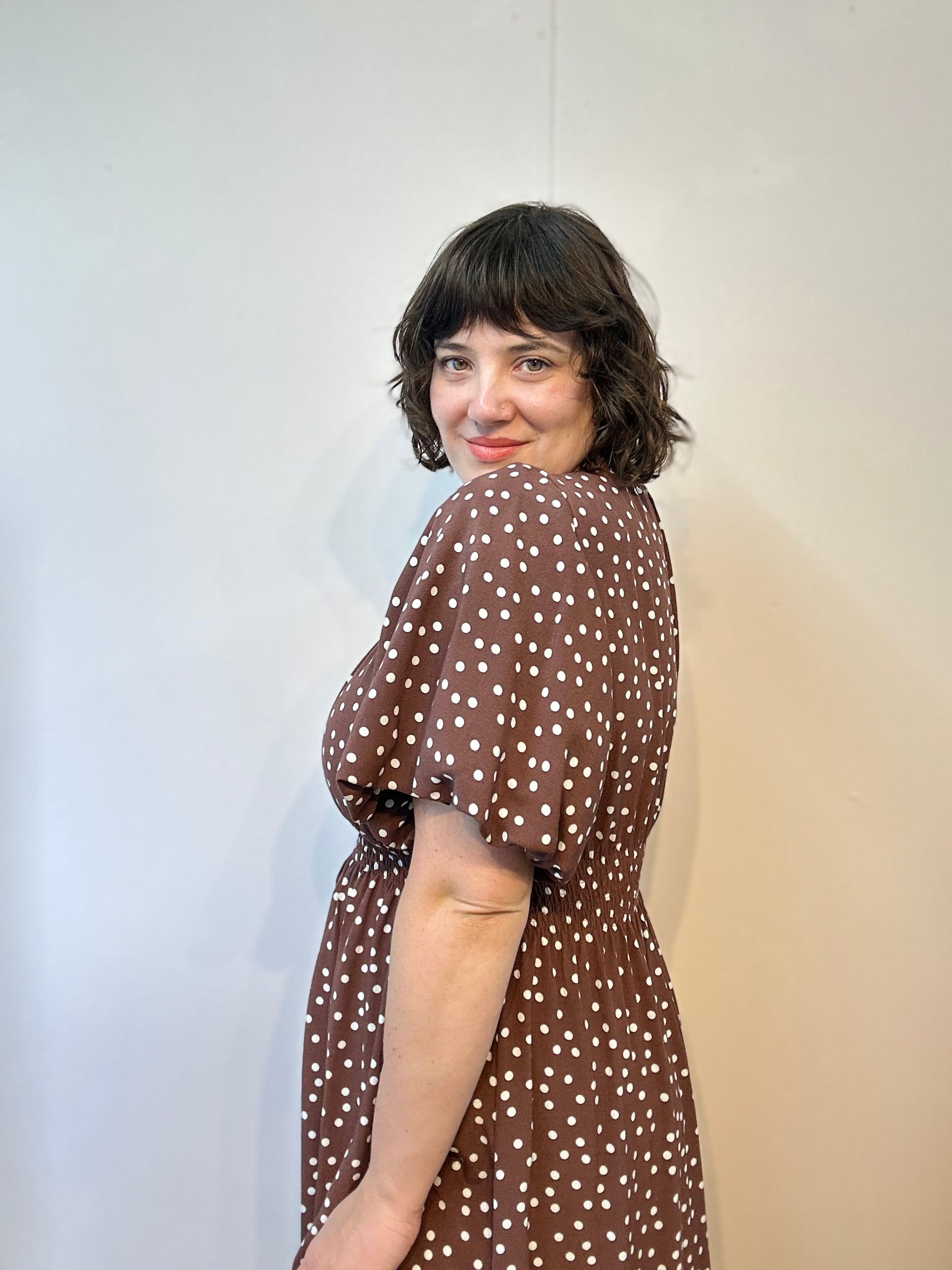 Garden Party Dress