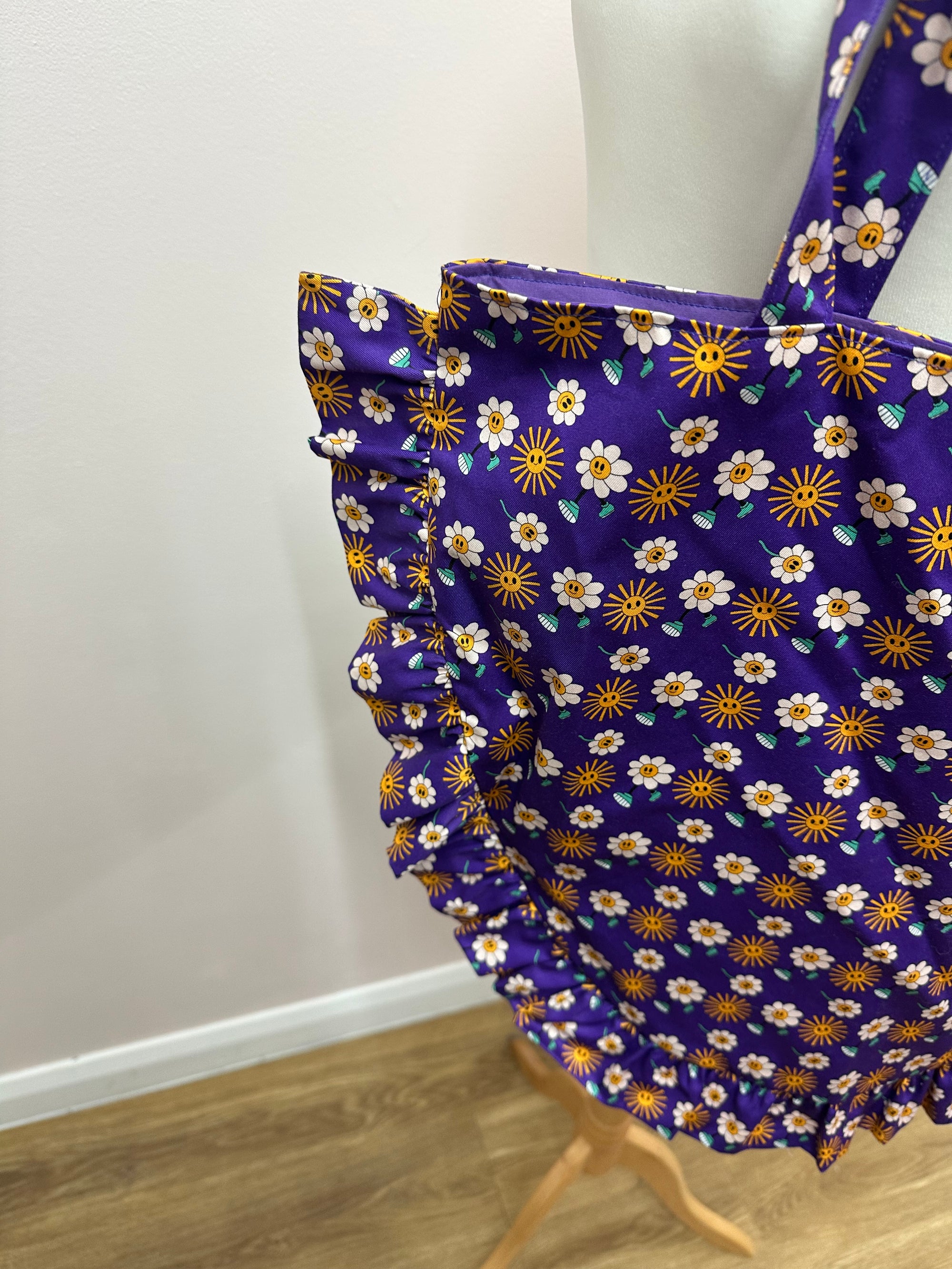 XXL tote bag
