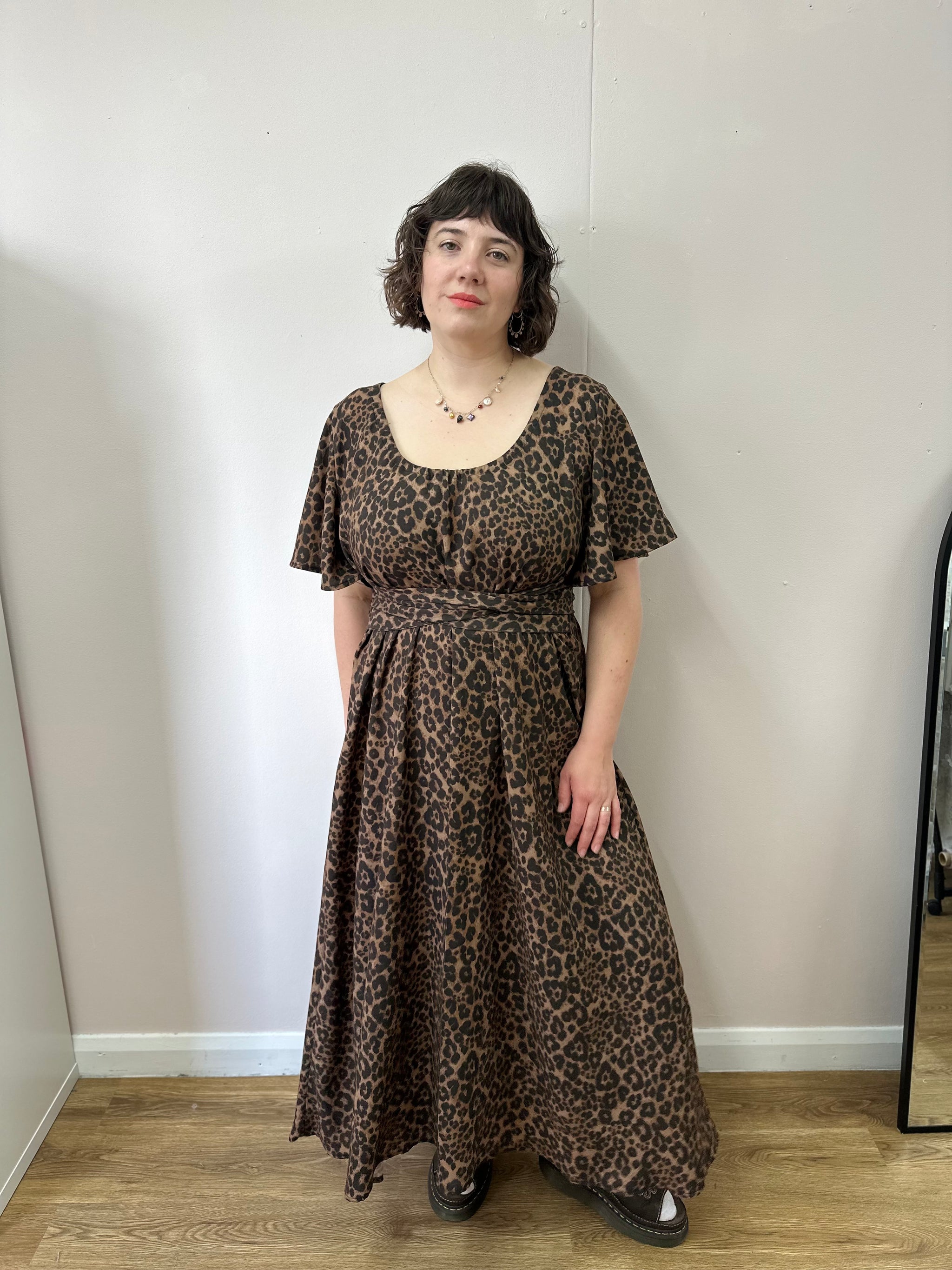 Goddess Dress